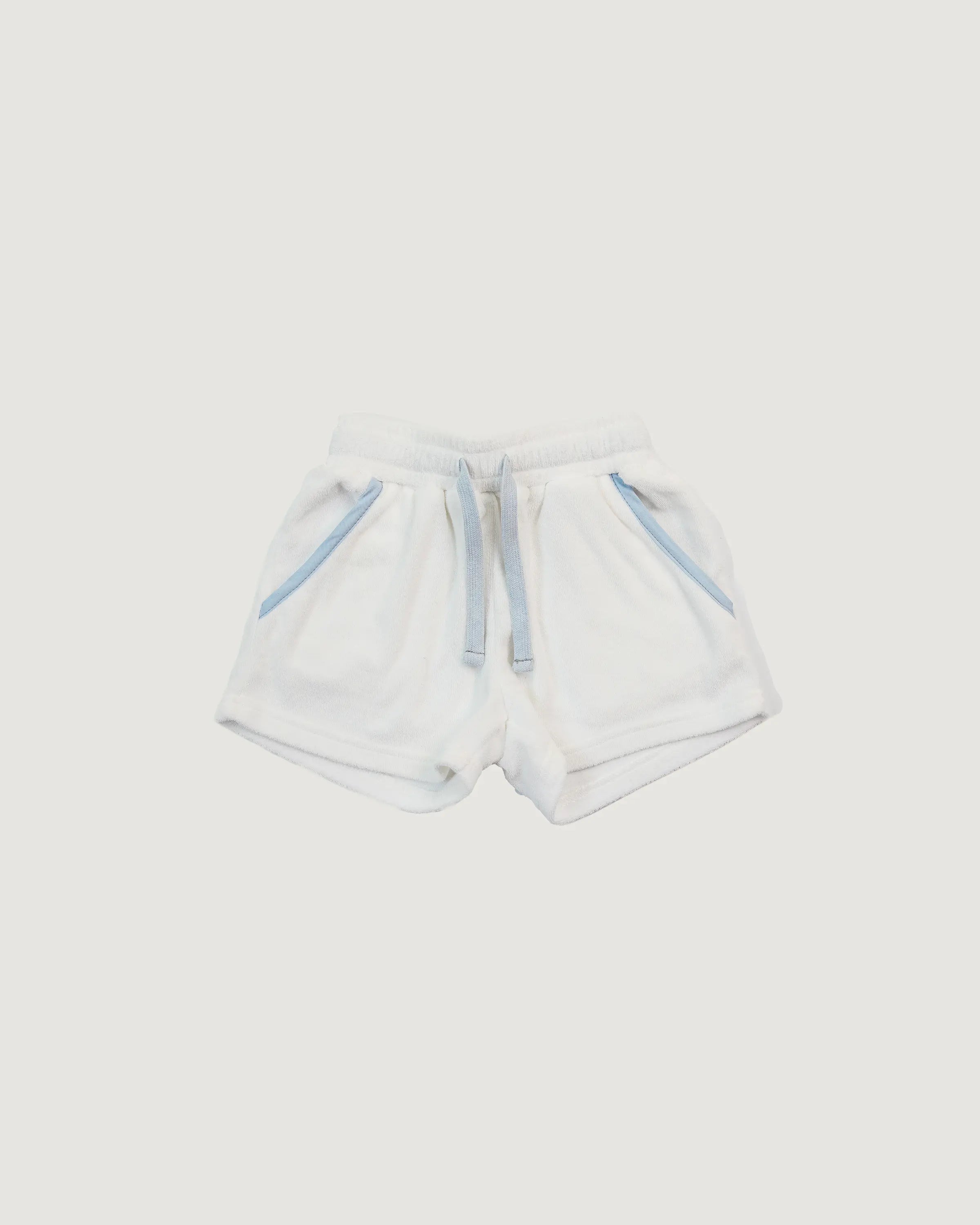 Henii Maui Terry Set | White