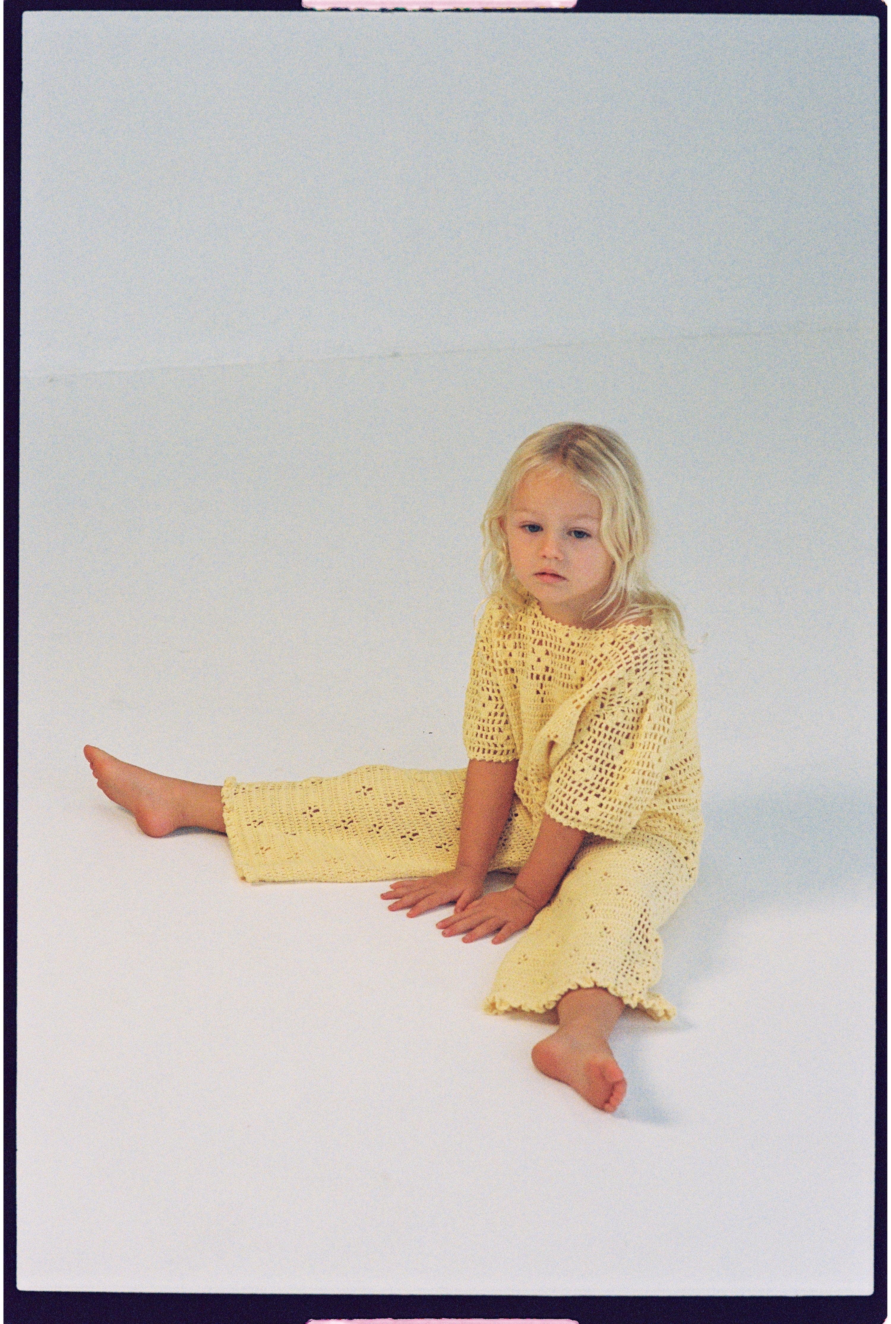 Illoura the Label Filet Pants | Butter