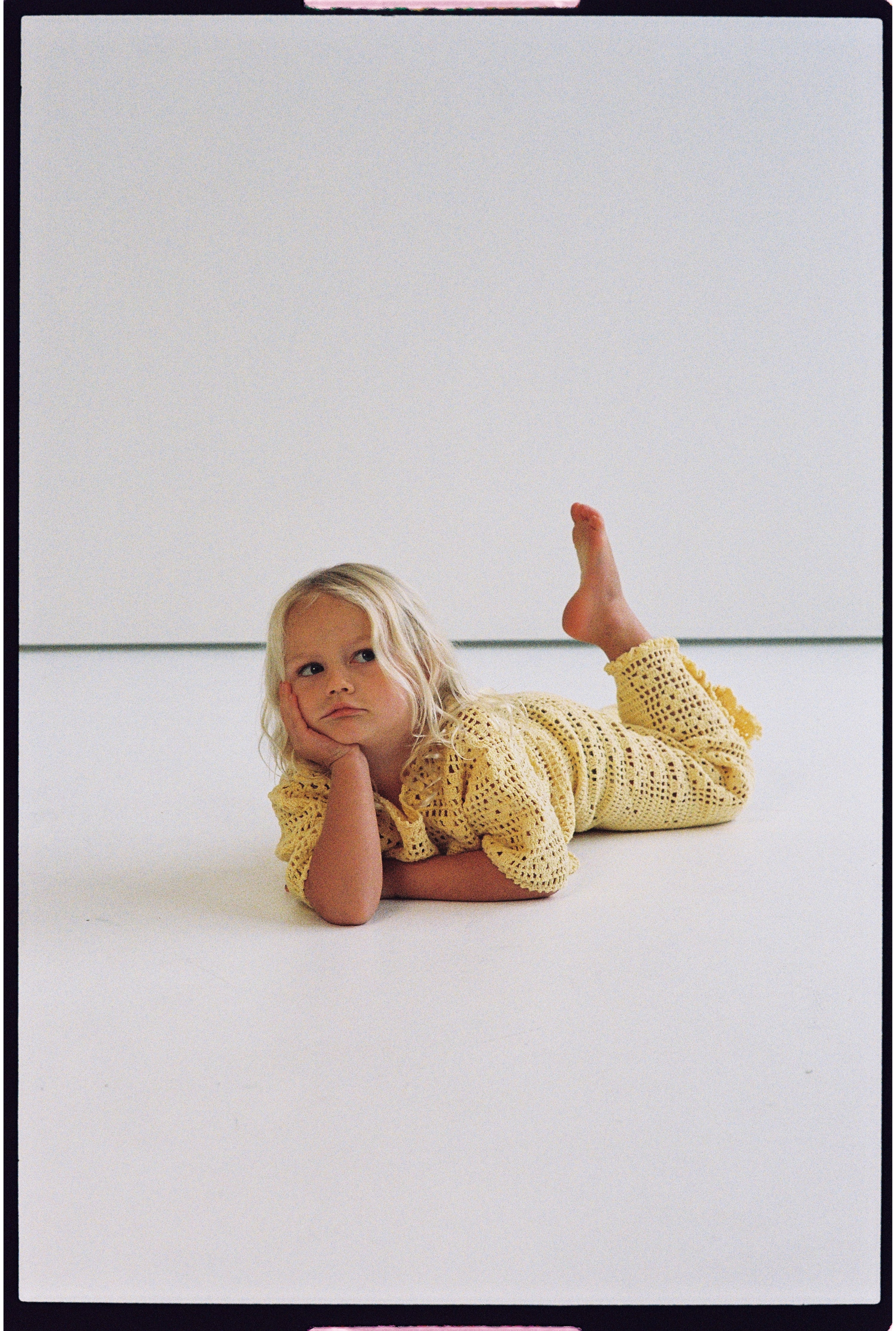 Illoura the Label Filet Pants | Butter