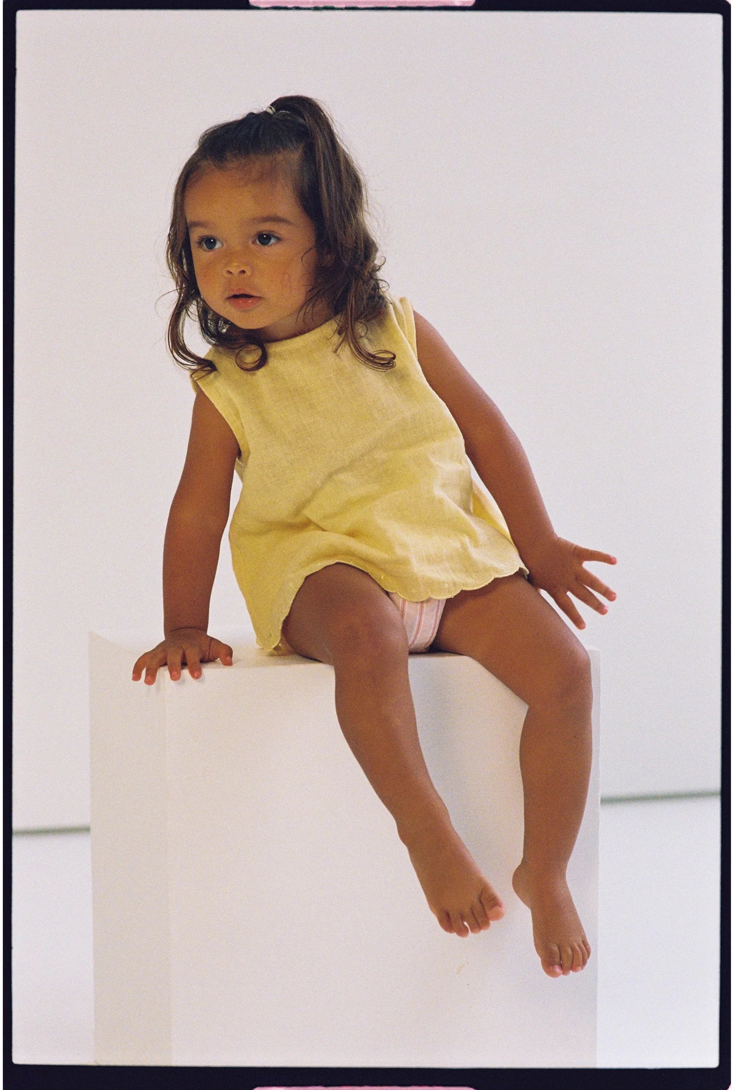 Illoura the Label Nora Blouse | Butter