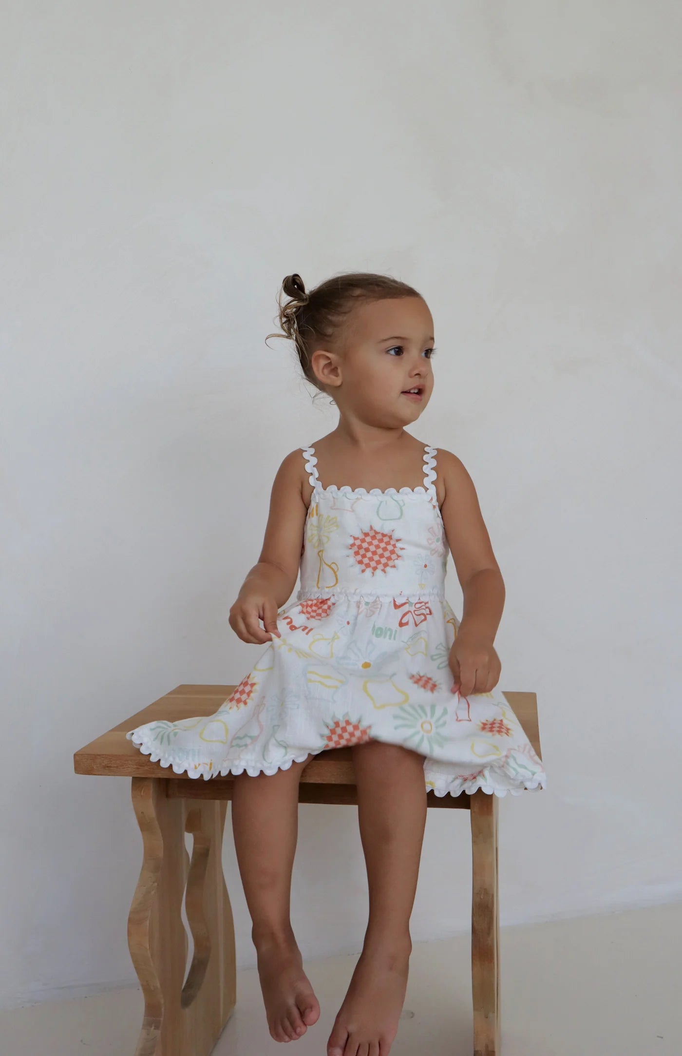 Noni & Co - Ric Rac Dress