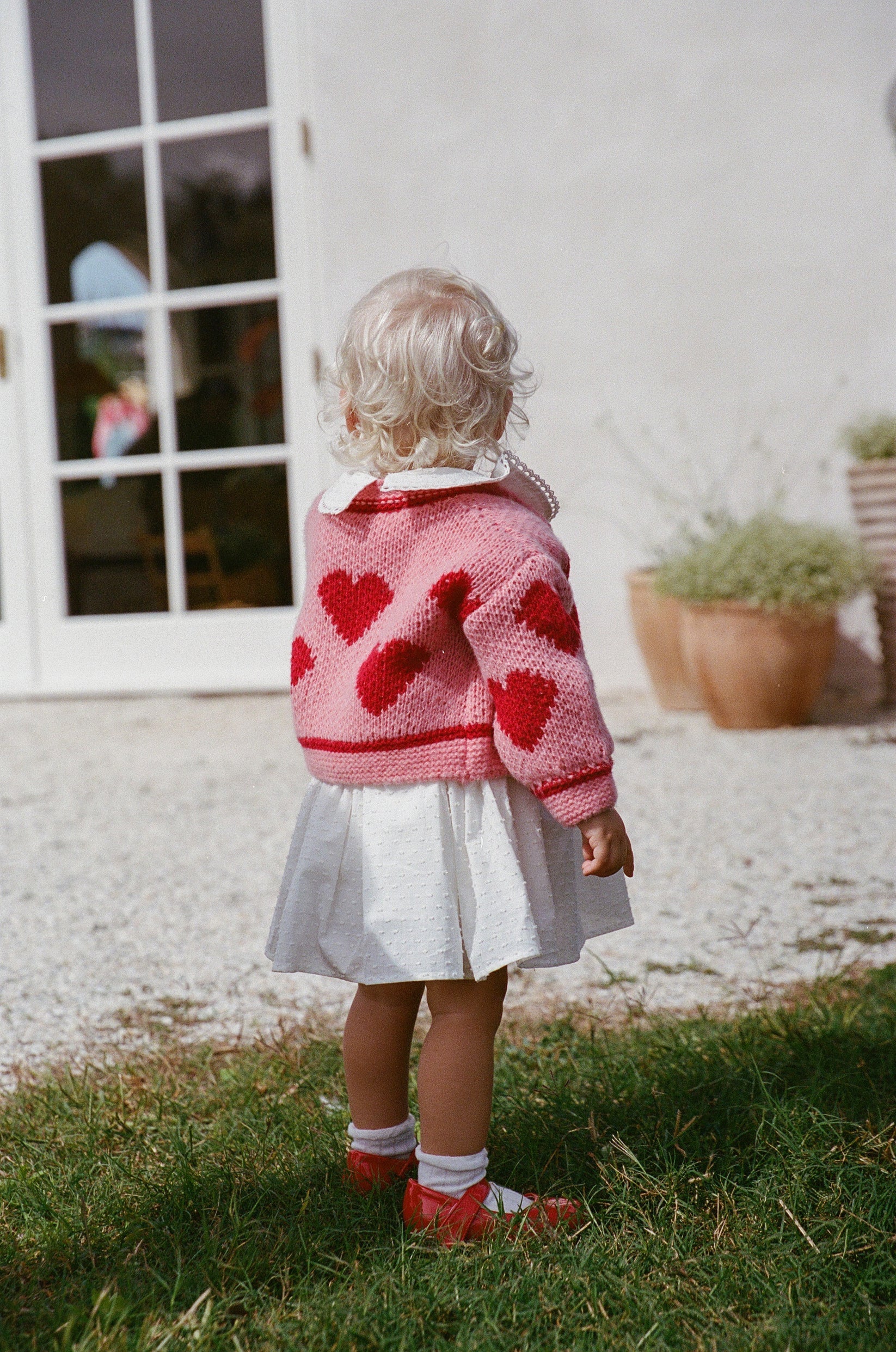 The Wholesome Store | Lover Knit Cardigan Mini