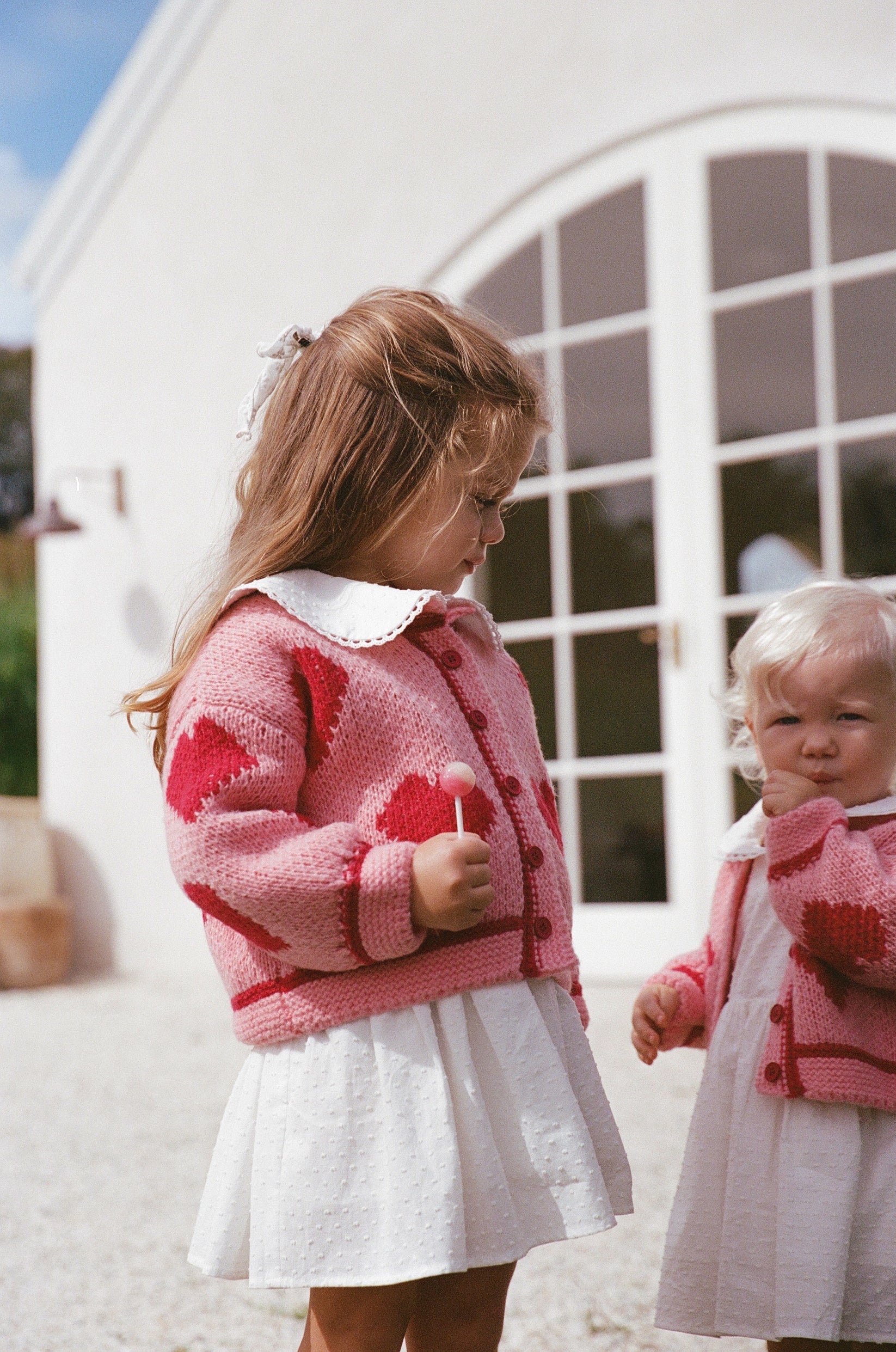 The Wholesome Store | Lover Knit Cardigan Mini