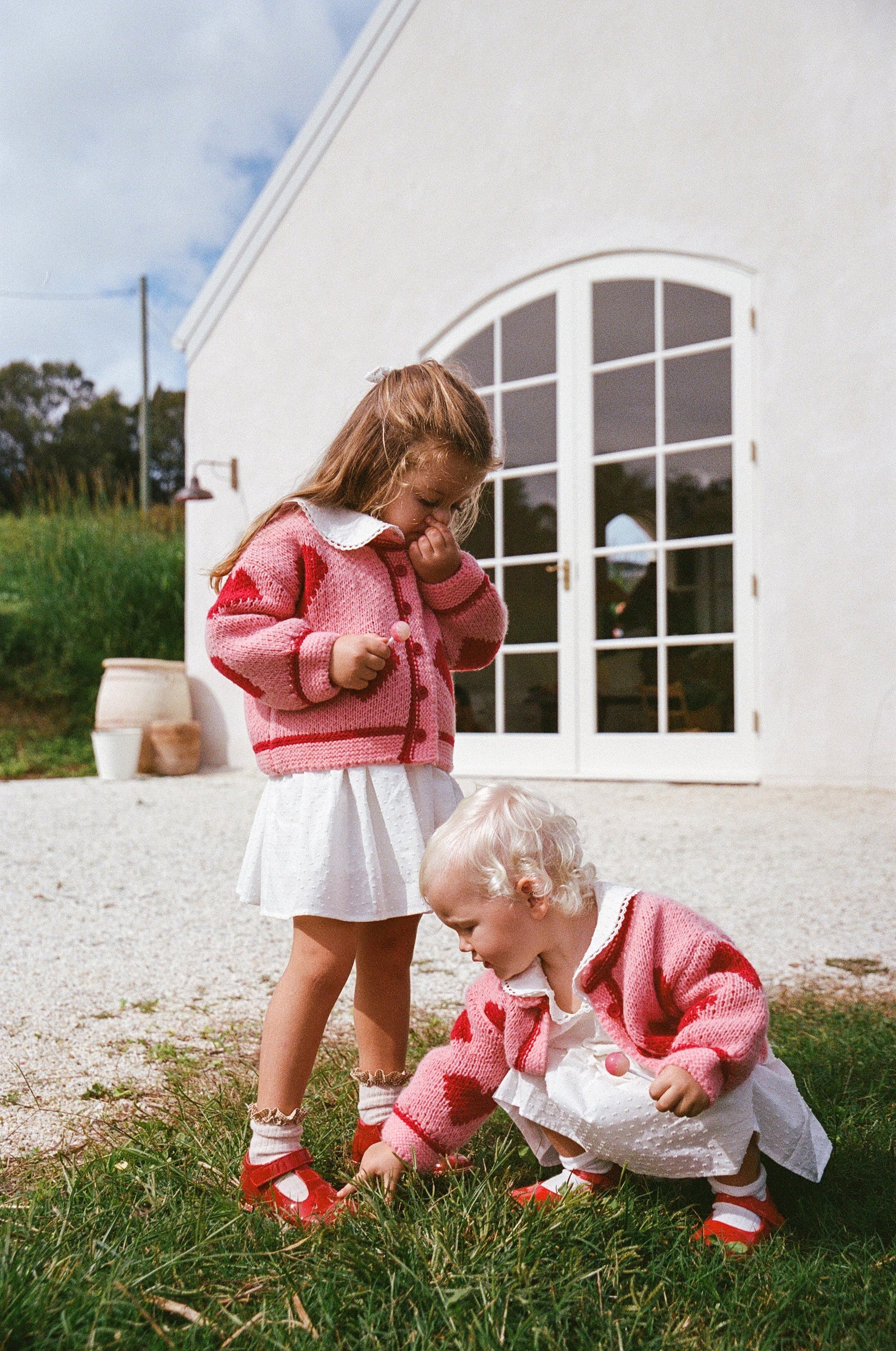 The Wholesome Store | Lover Knit Cardigan Mini