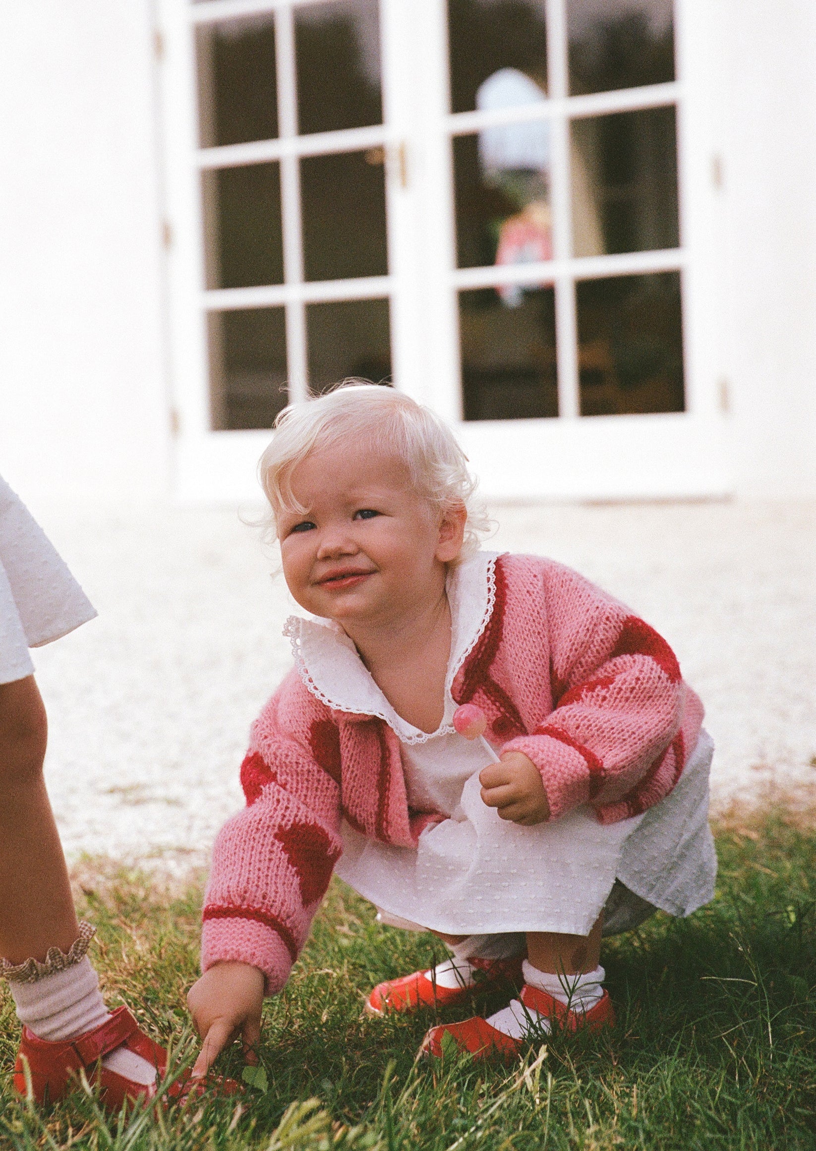 The Wholesome Store | Lover Knit Cardigan Mini