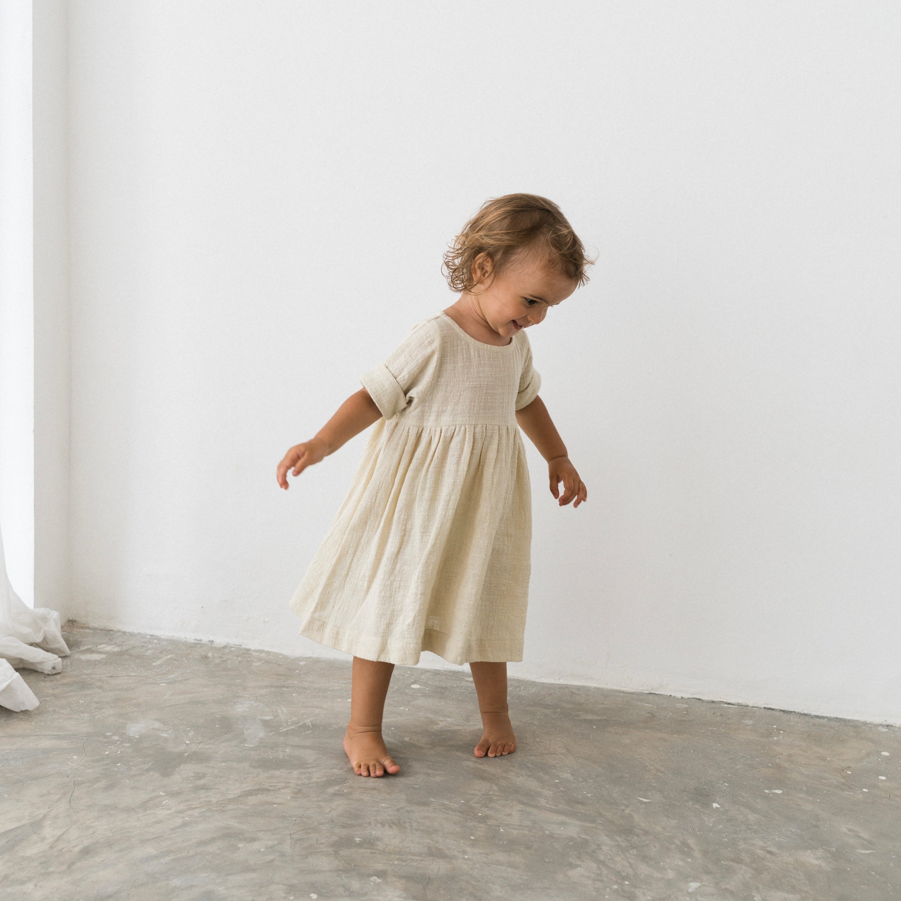 Illoura the Label Koa Dress | Natural
