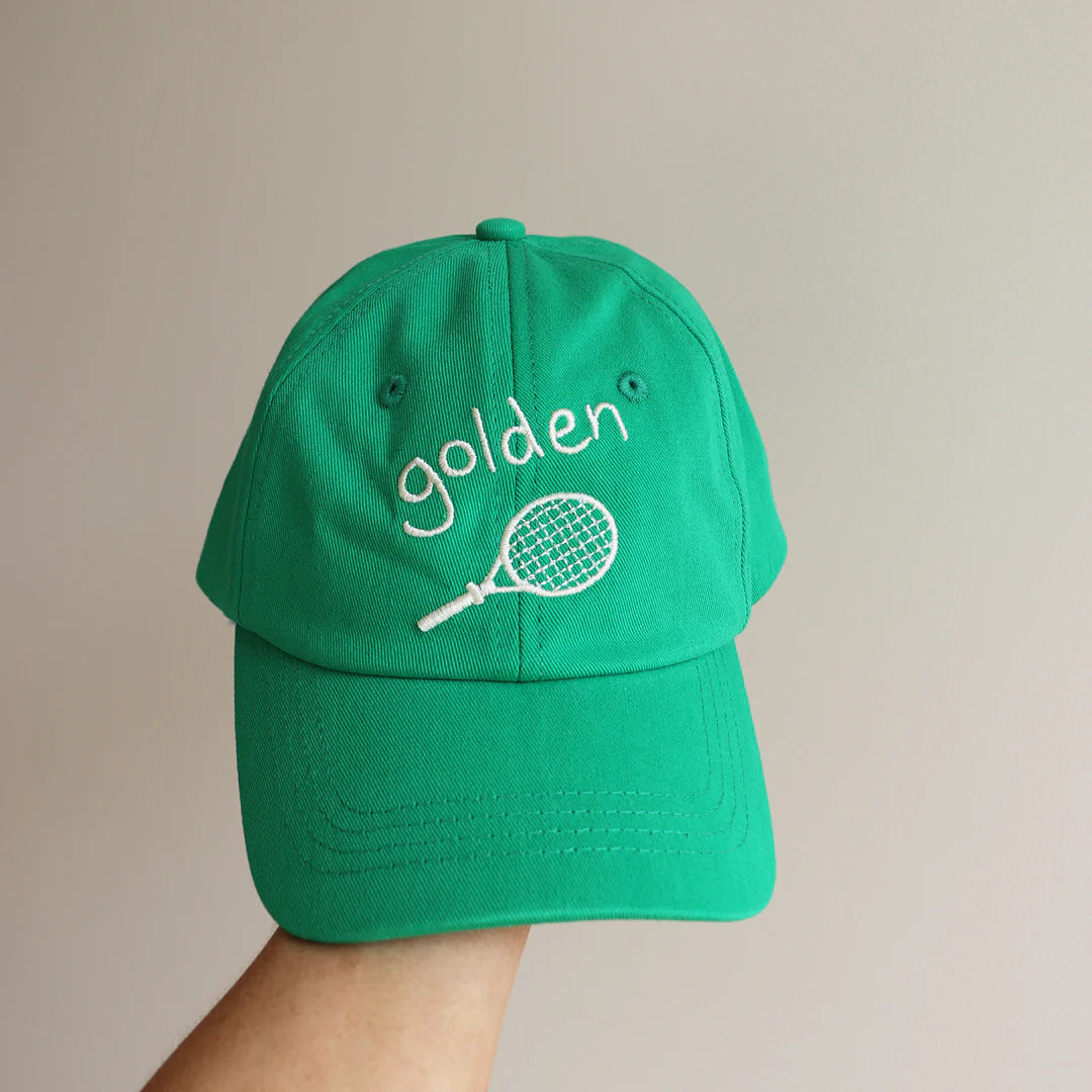 Ciao Tutti Retro Boy Cap | Cucumber