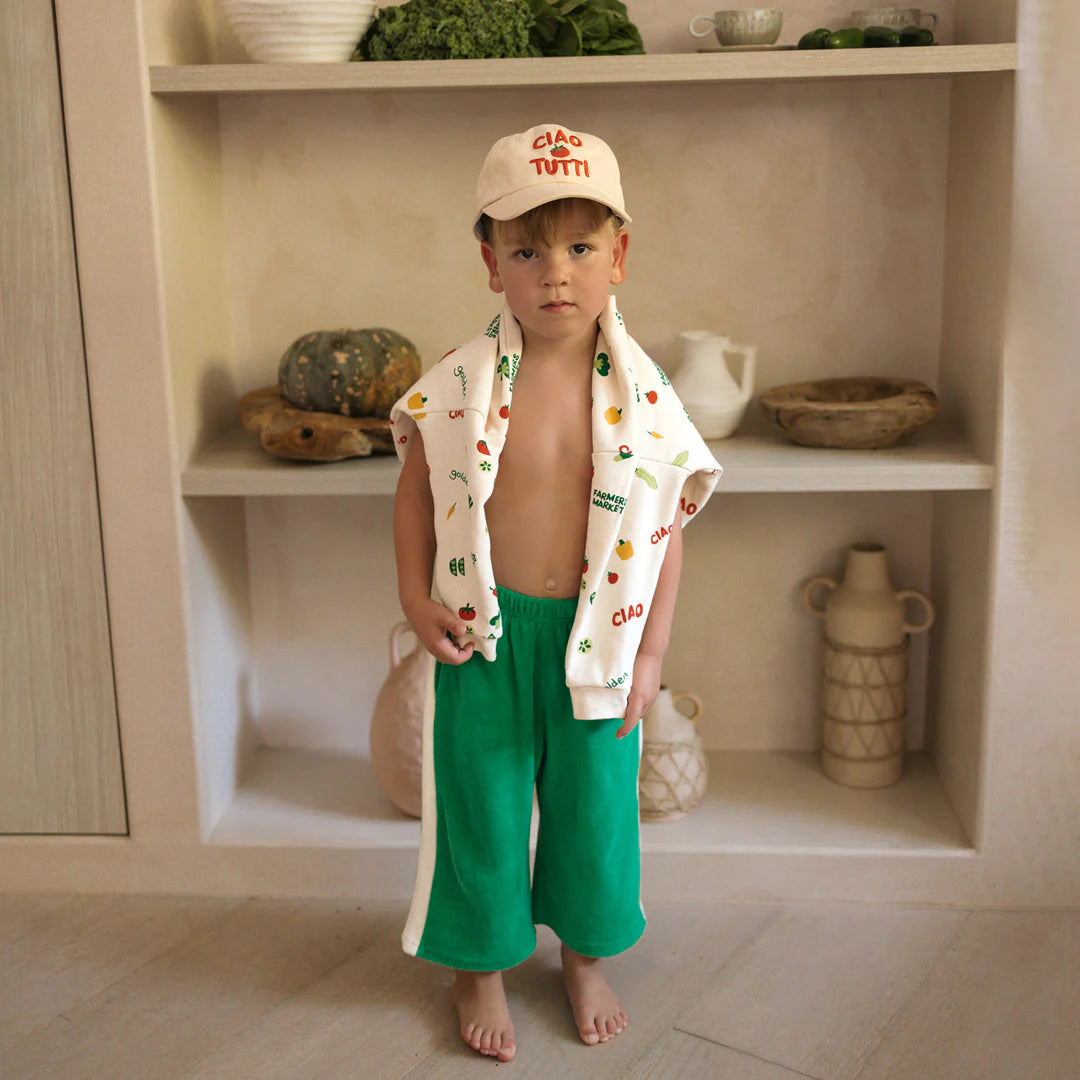 Golden Children Ciao Tuttle Relaxed Pant | Leafy Green