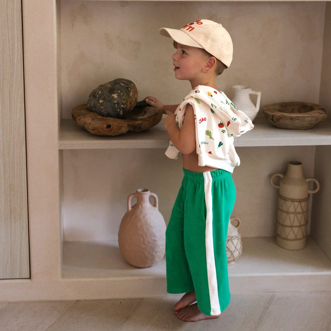Golden Children Ciao Tuttle Relaxed Pant | Leafy Green