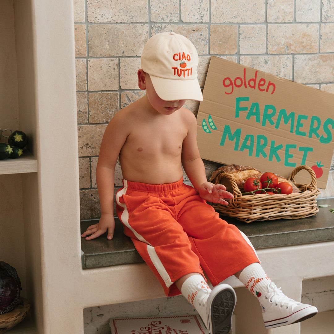 Golden Children Ciao Tutti Relaxed Pant | Napoli