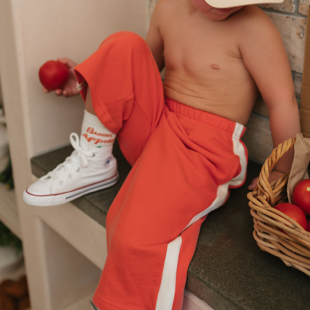 Golden Children Ciao Tutti Relaxed Pant | Napoli