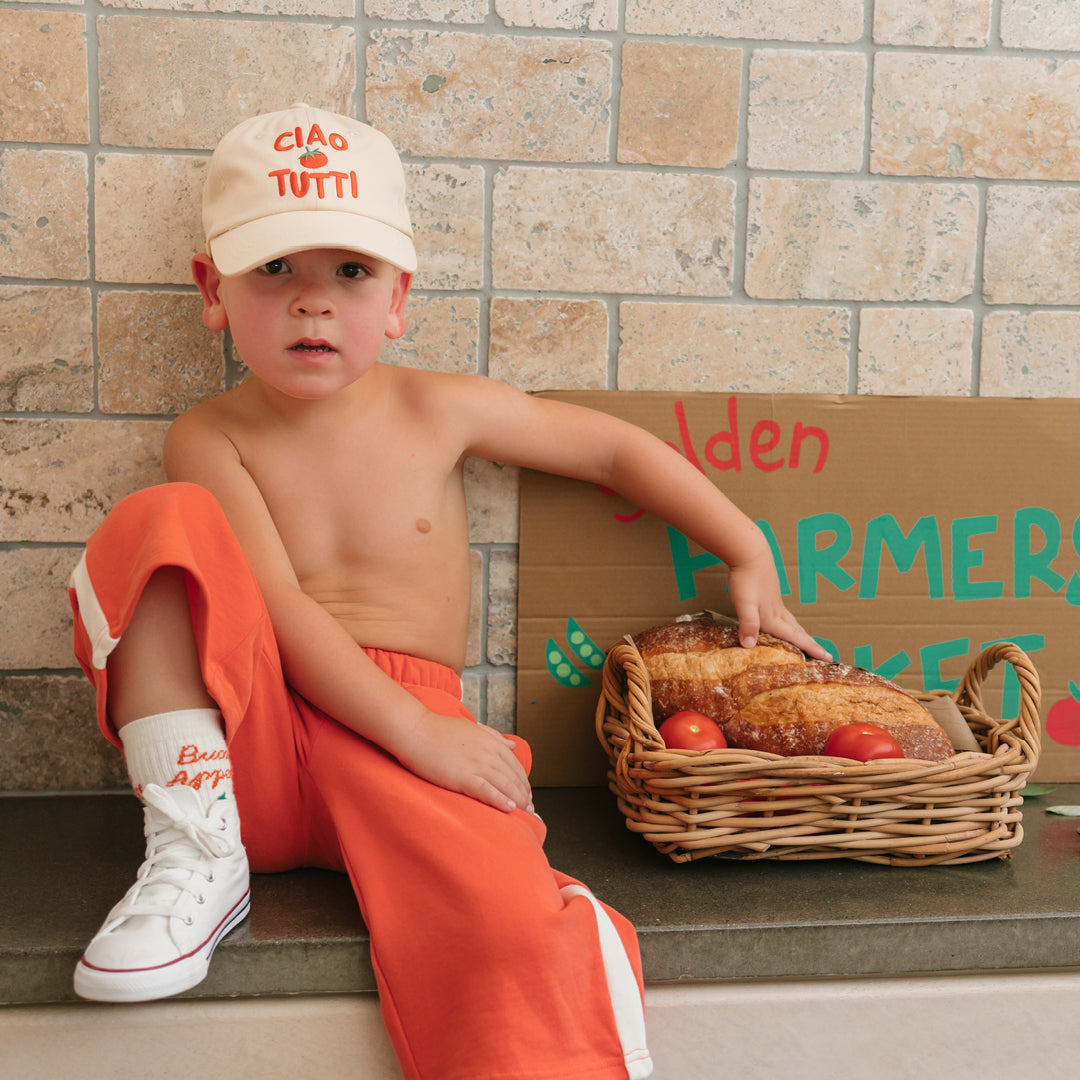 Golden Children Ciao Tutti Relaxed Pant | Napoli