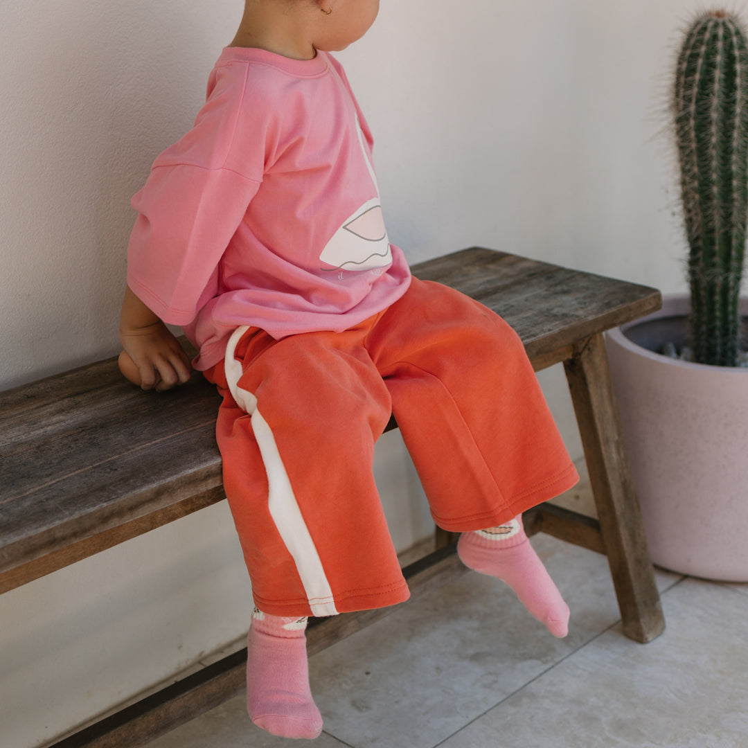 Golden Children Ciao Tutti Relaxed Pant | Napoli