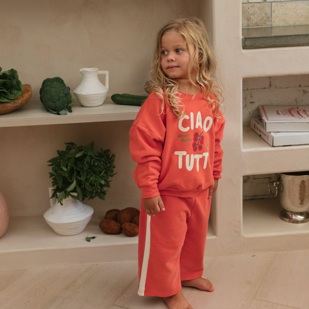 Golden Children Ciao Tutti Sweater | Napoli