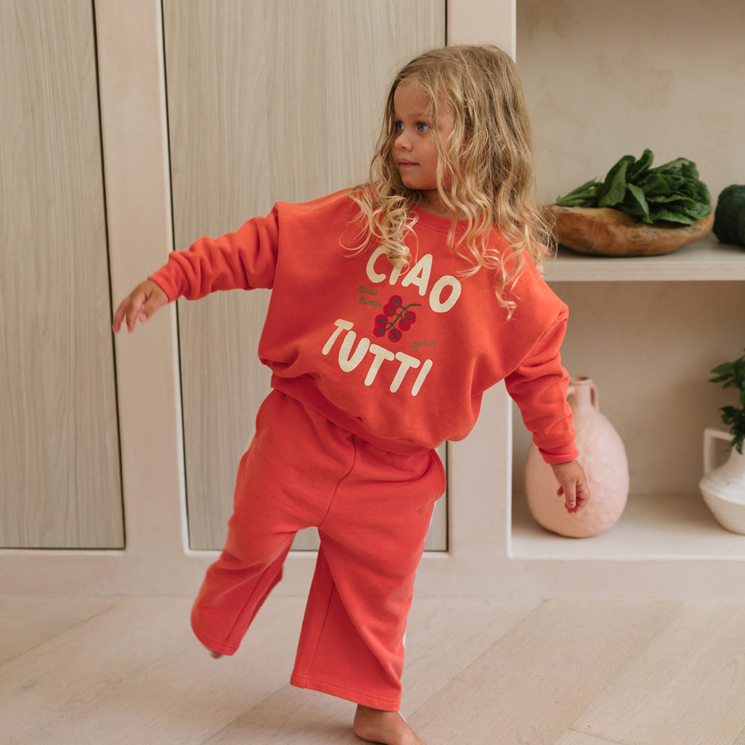 Golden Children Ciao Tutti Sweater | Napoli