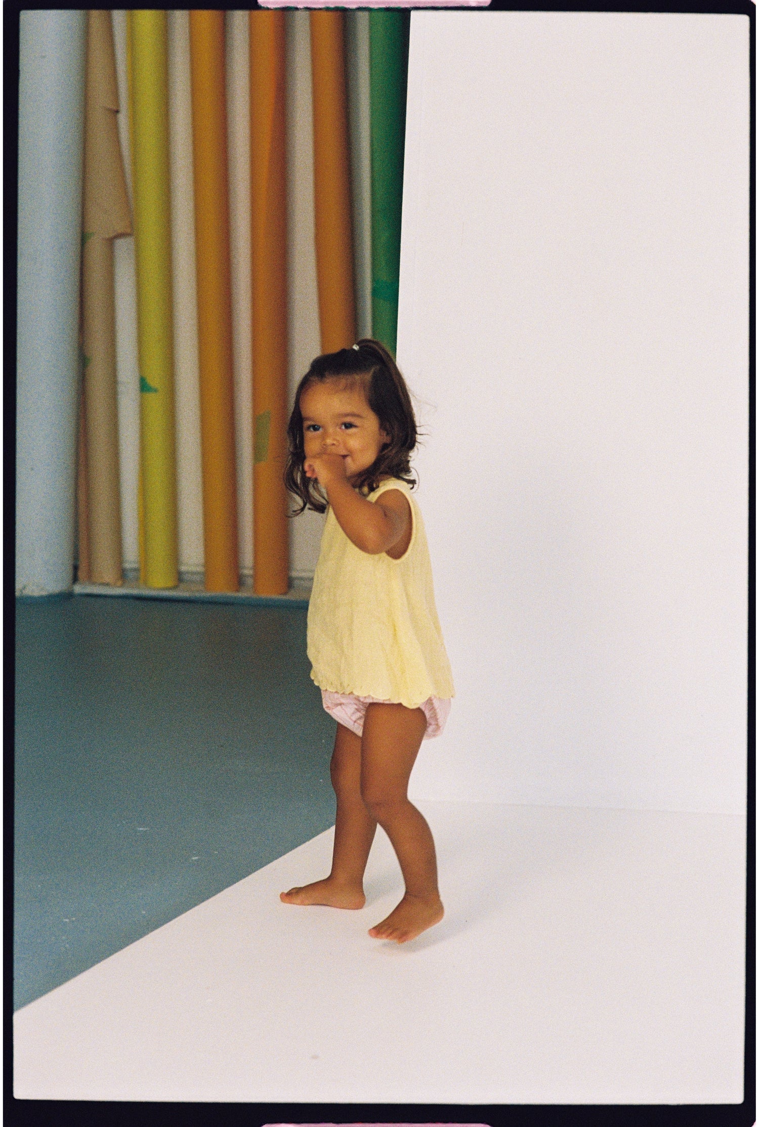 Illoura the Label Nora Blouse | Butter