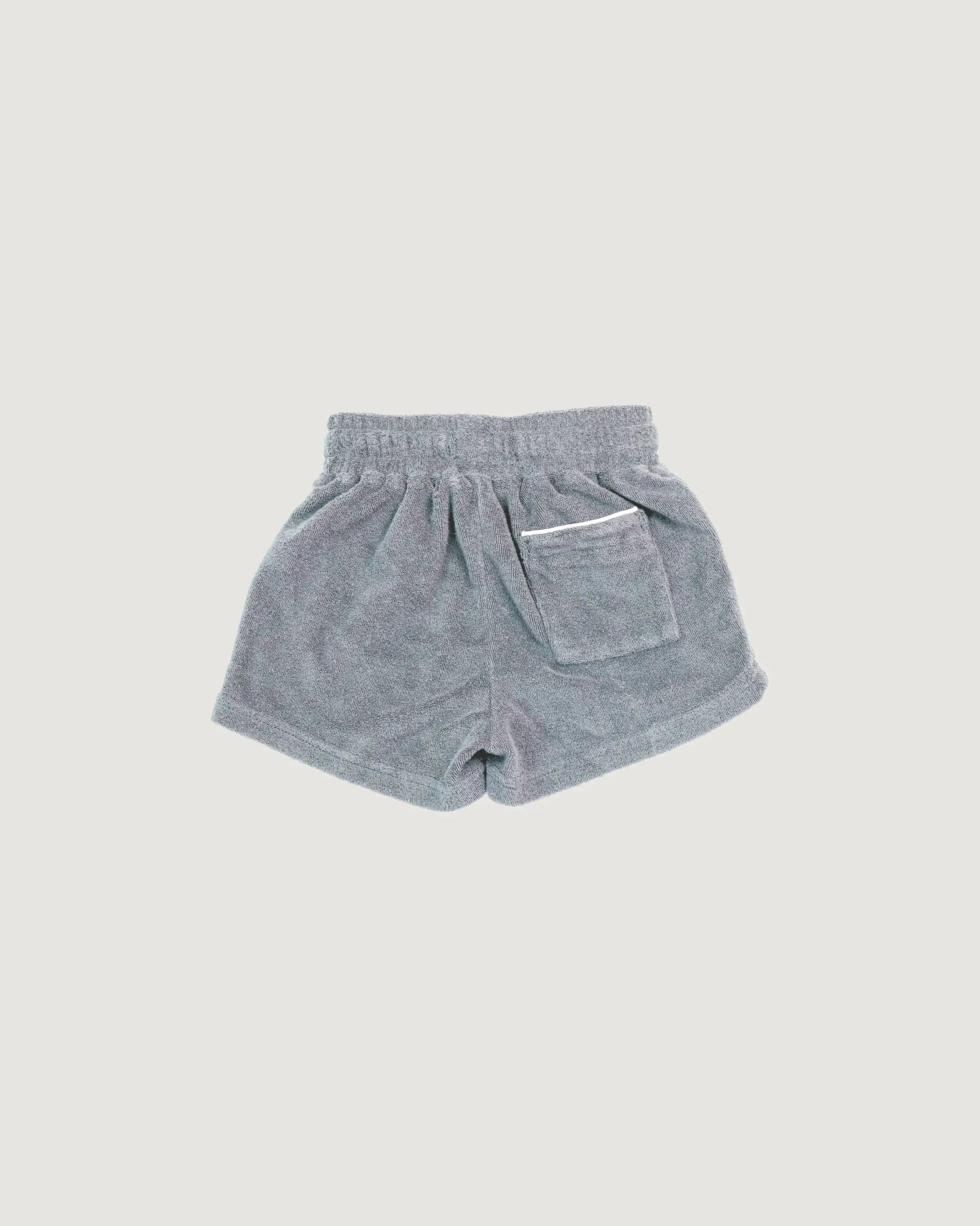 Henii Maui Terry Set | Blue