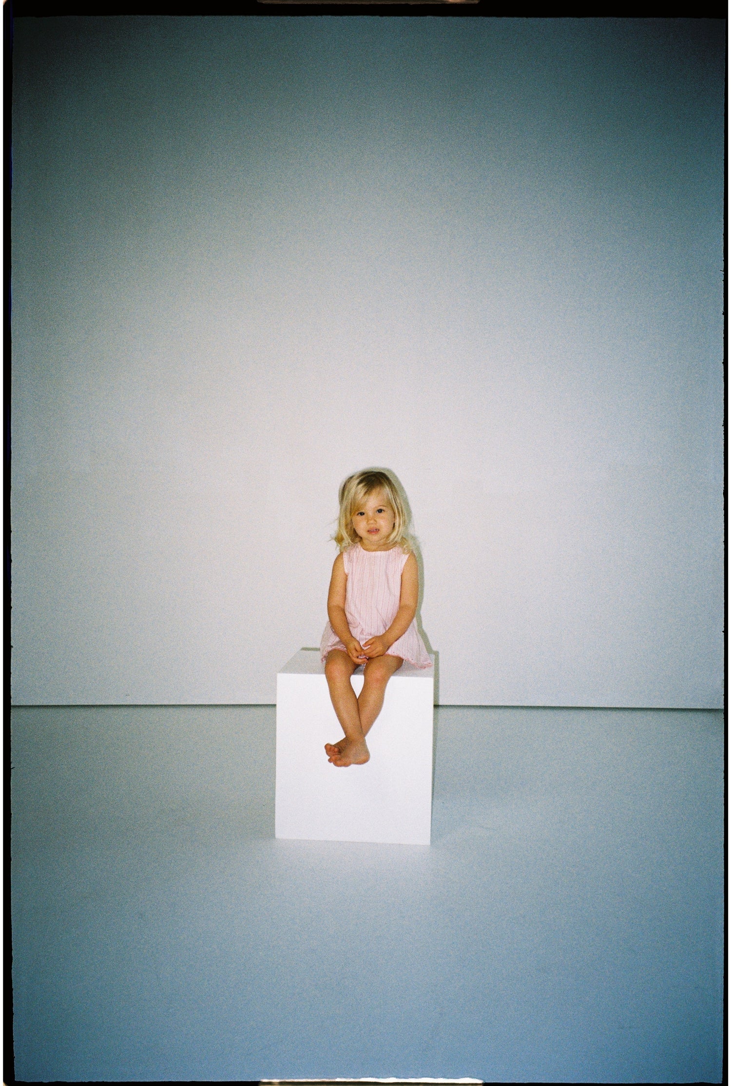 Illoura the Label Nora Blouse | Pink Stripe