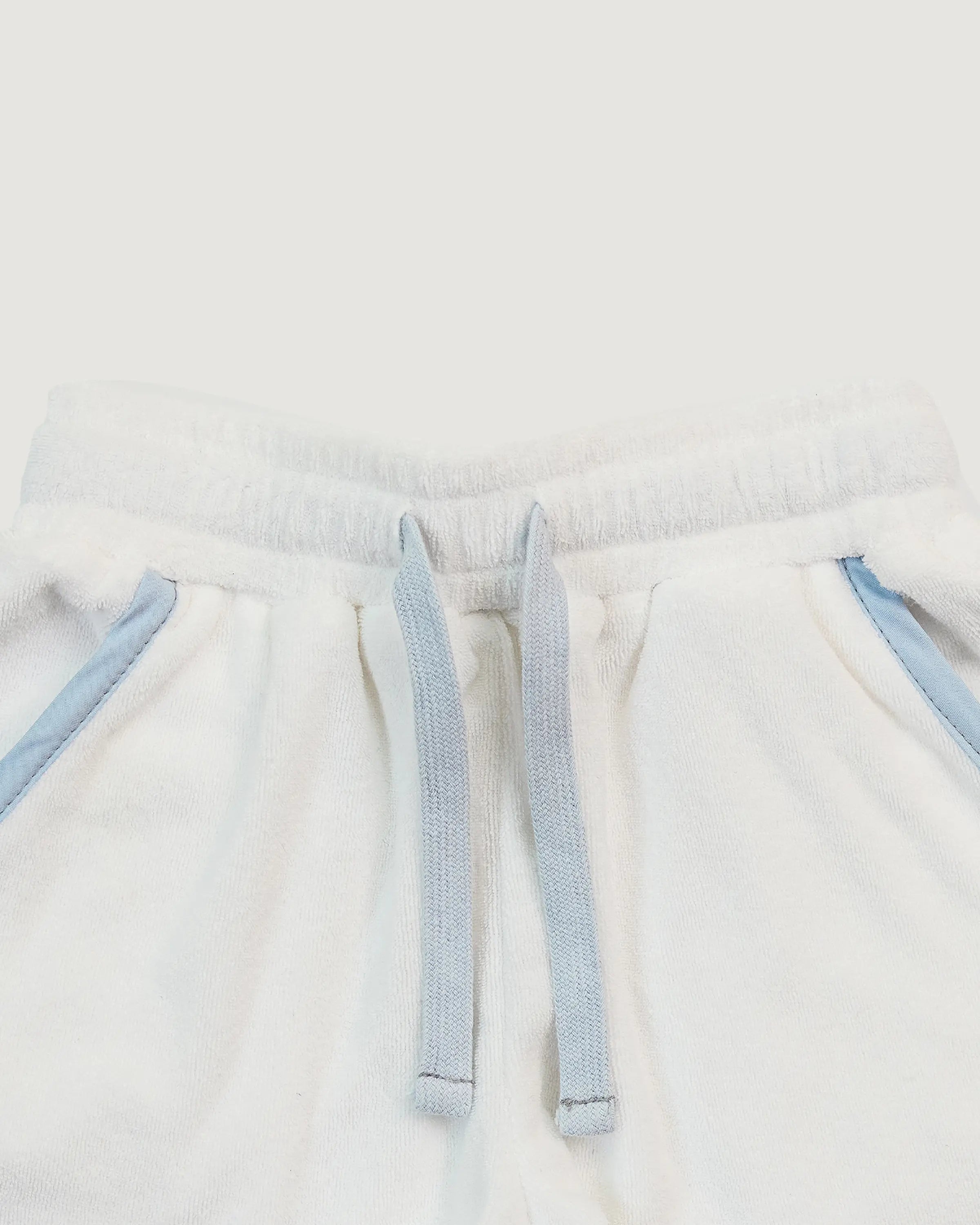 Henii Maui Terry Set | White