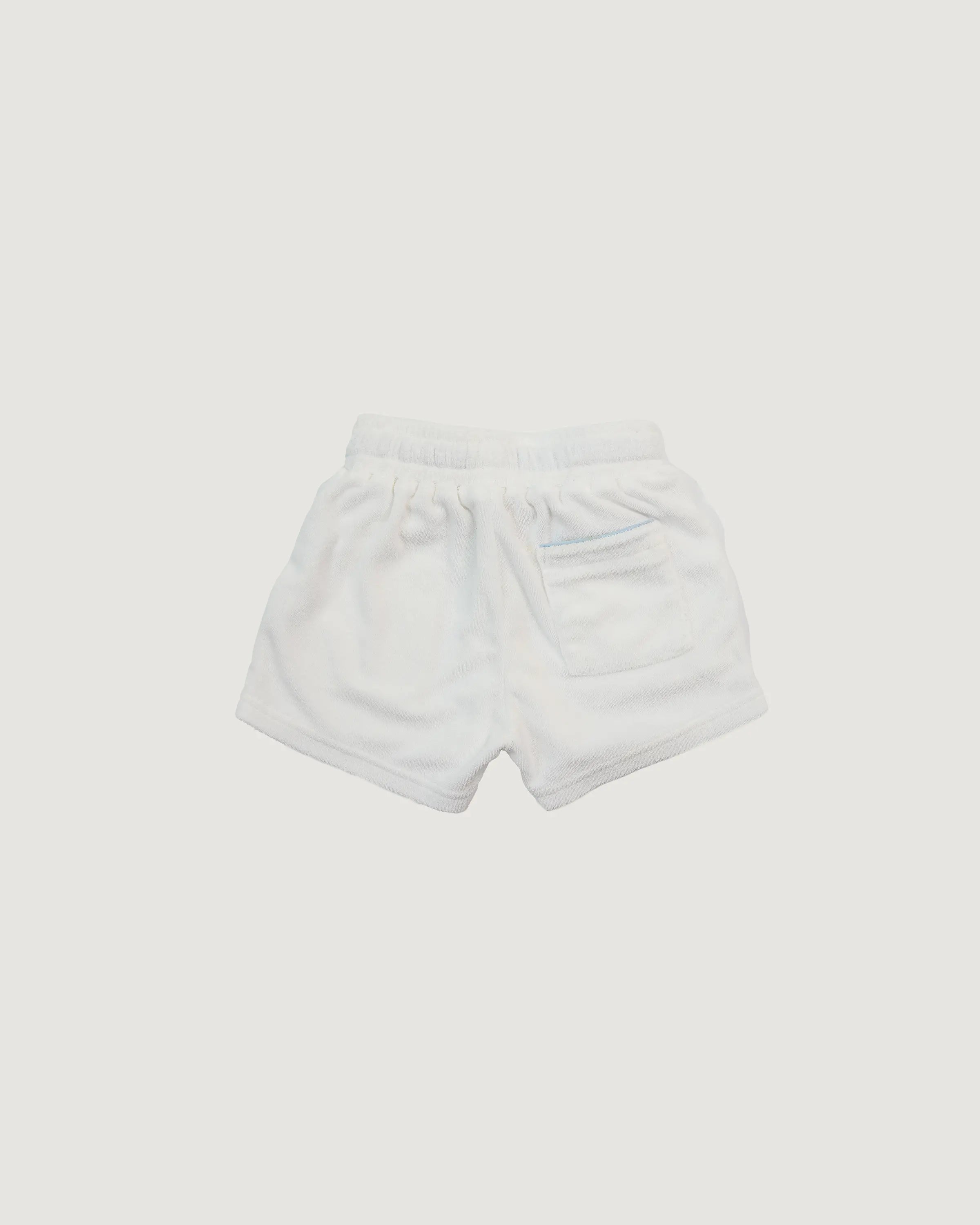 Henii Maui Terry Set | White