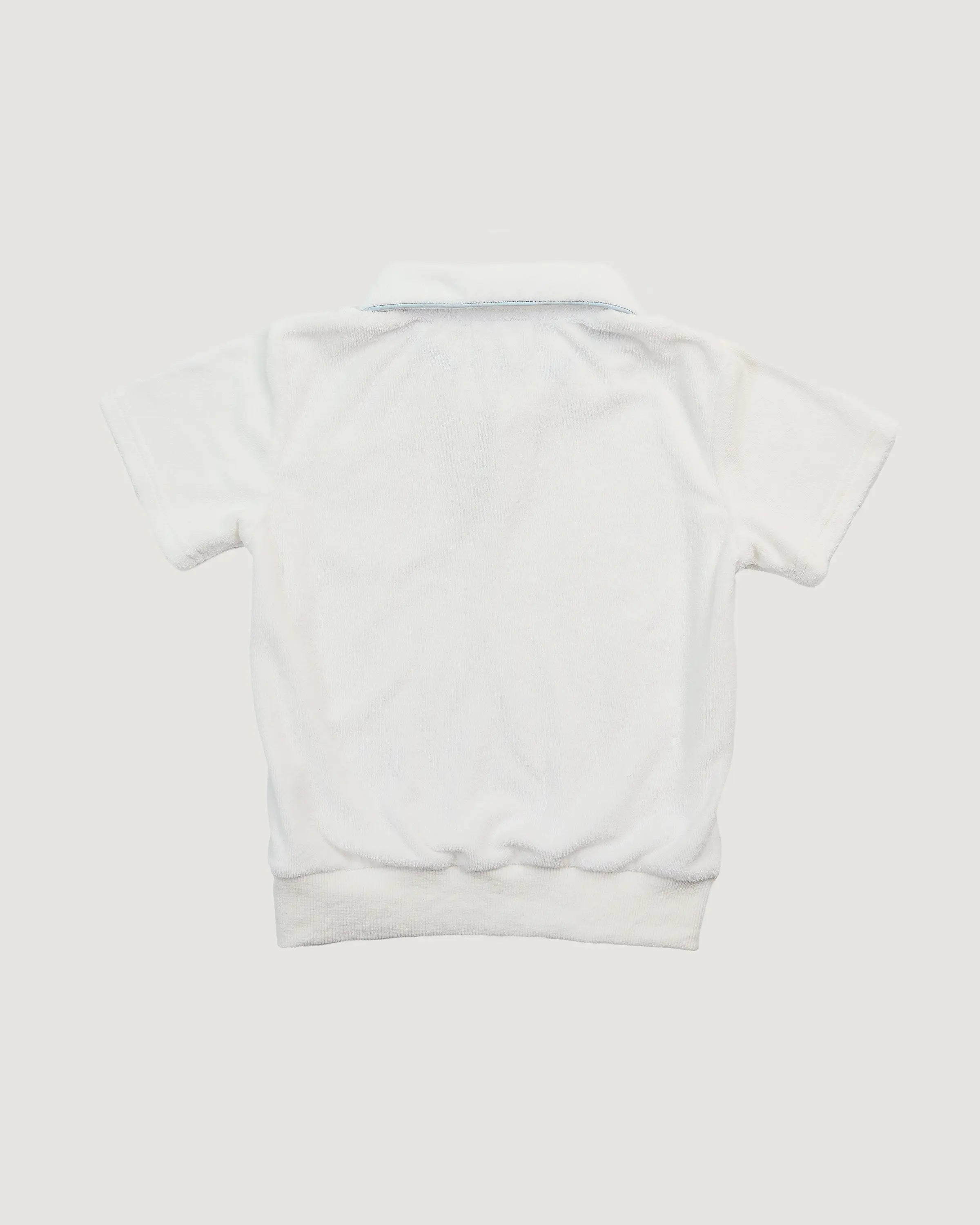 Henii Maui Terry Set | White