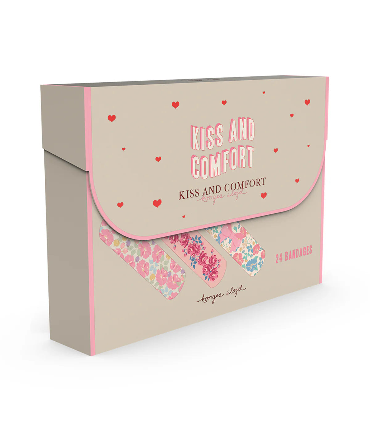 Konges Slojd Kiss and Comfort | Pink Mix