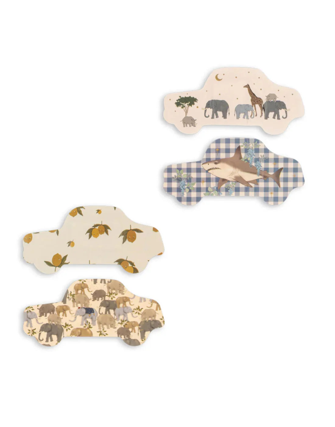 Konges Slojd Kiss and Comfort | Blue Mix