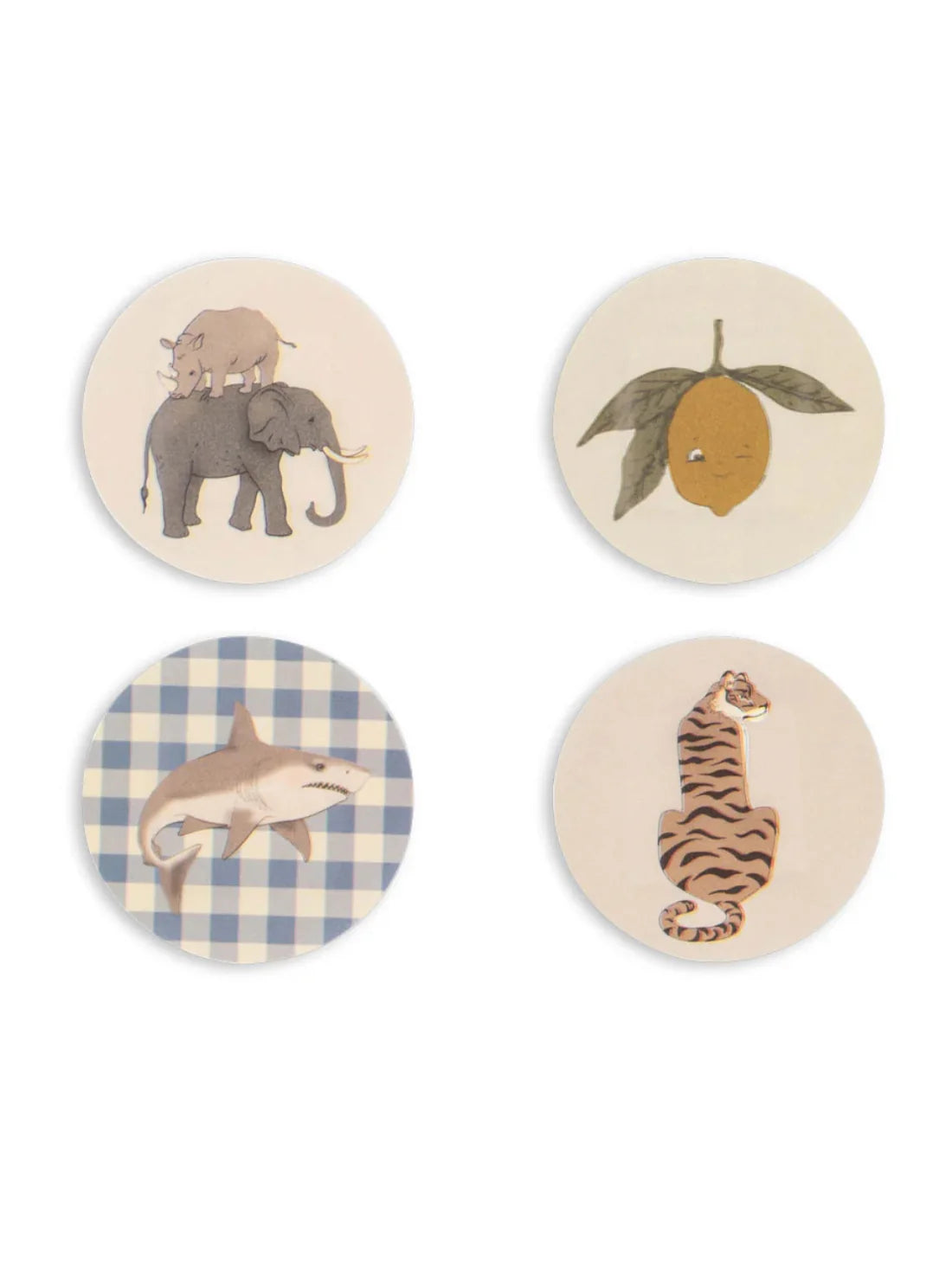 Konges Slojd Kiss and Comfort | Blue Mix