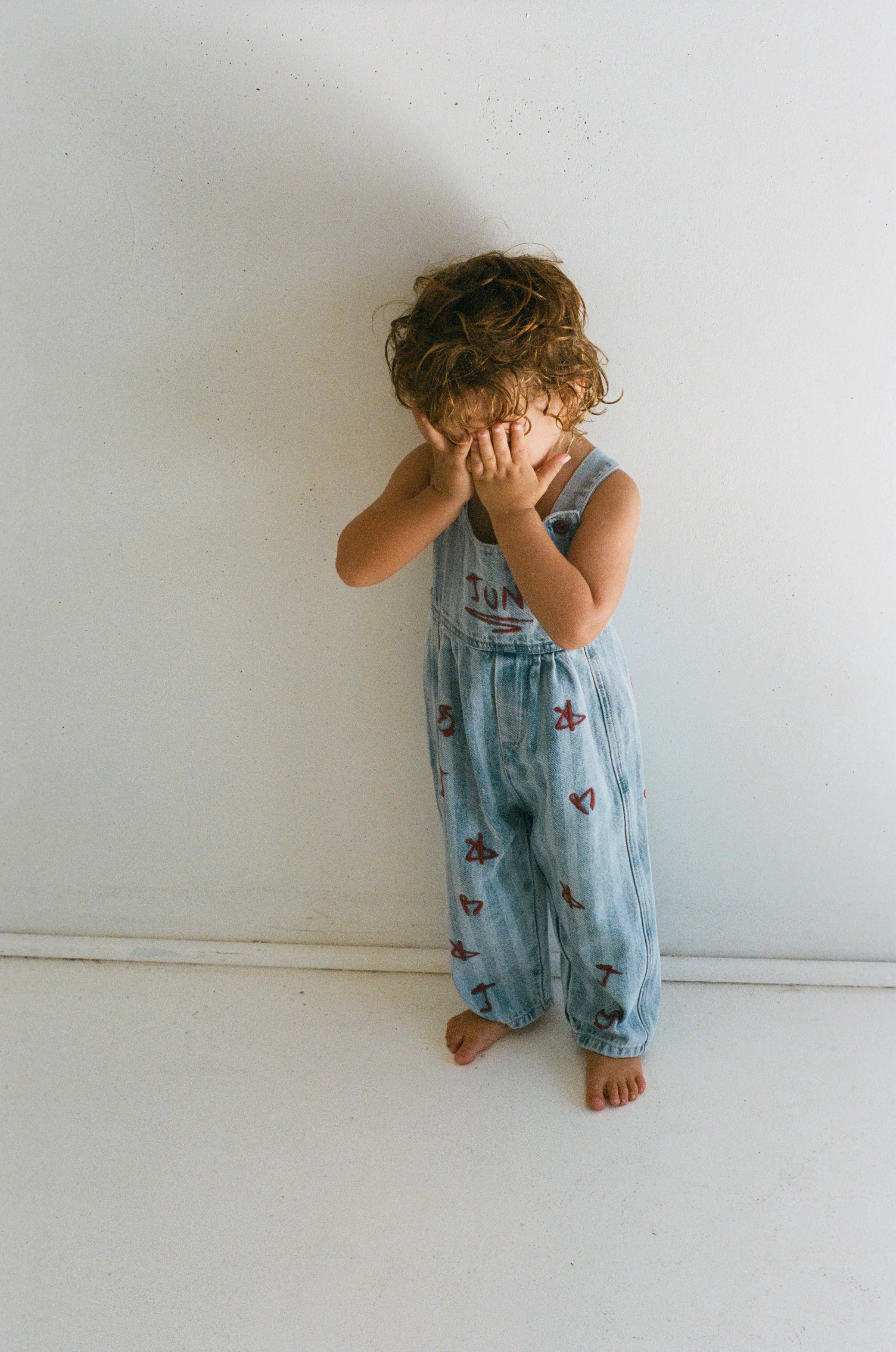 Juni Drew Overall | Stripe