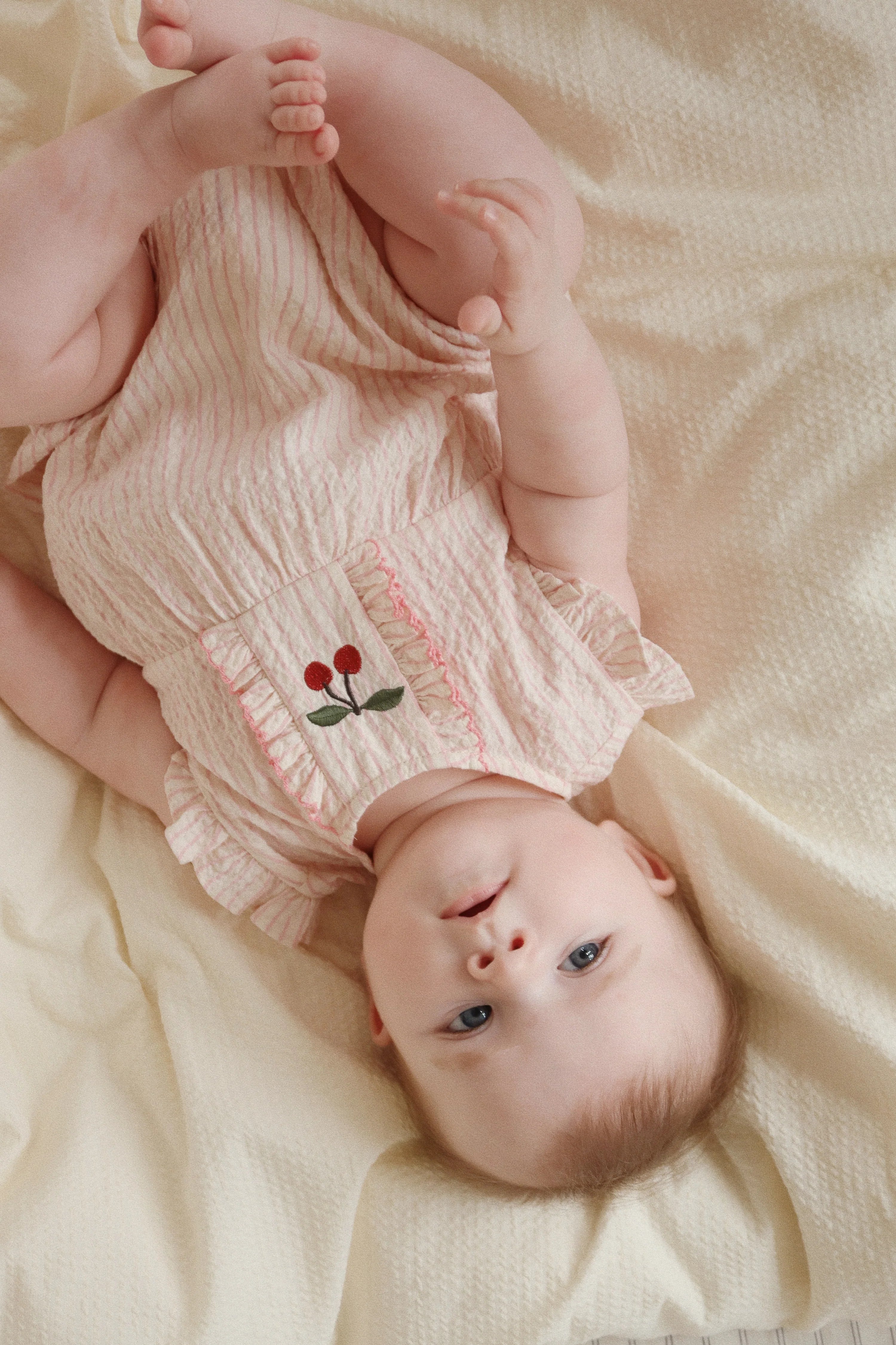Konges Slojd Ellie Frill Romper