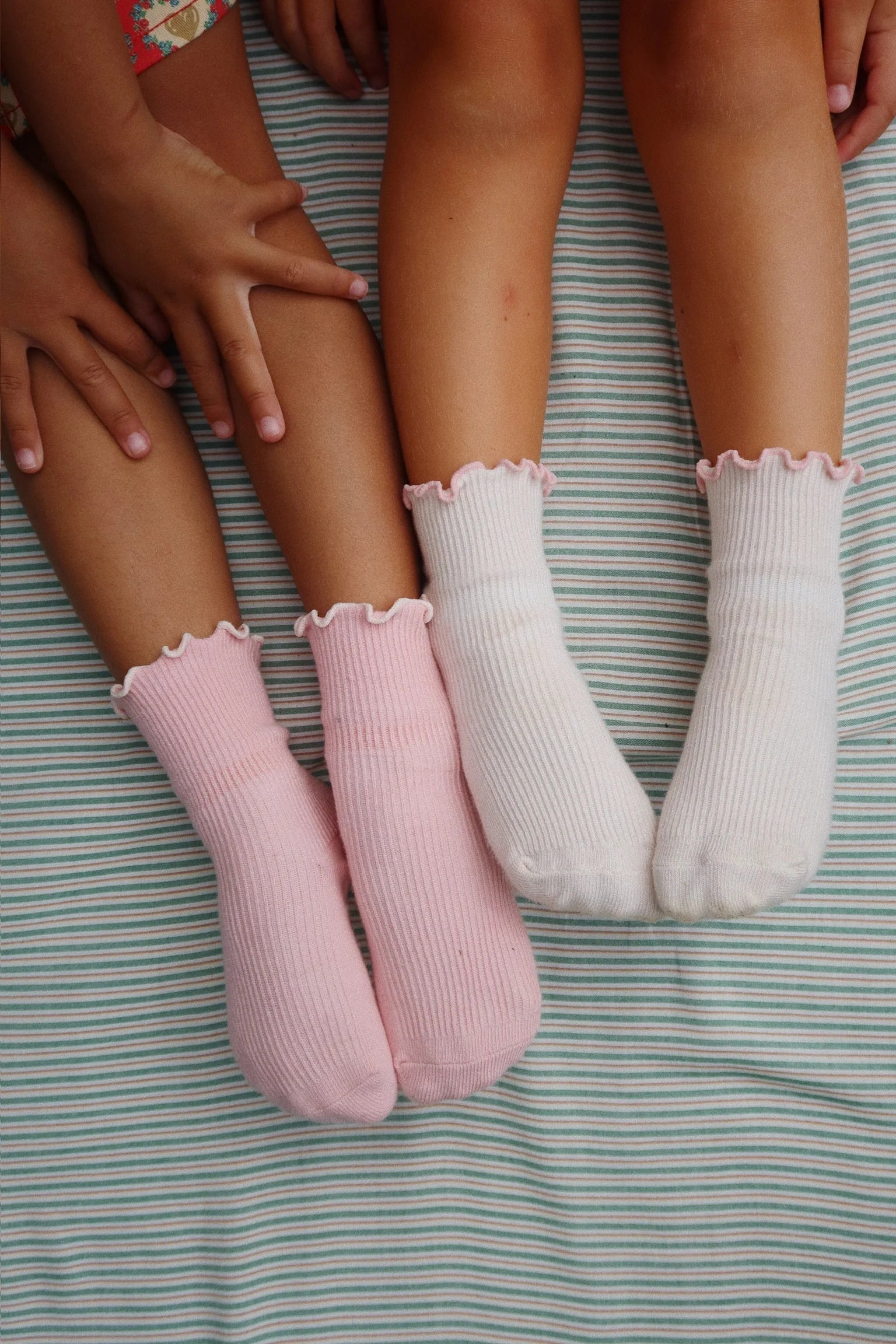 Konges Slojd 2 Pack Frill Socks