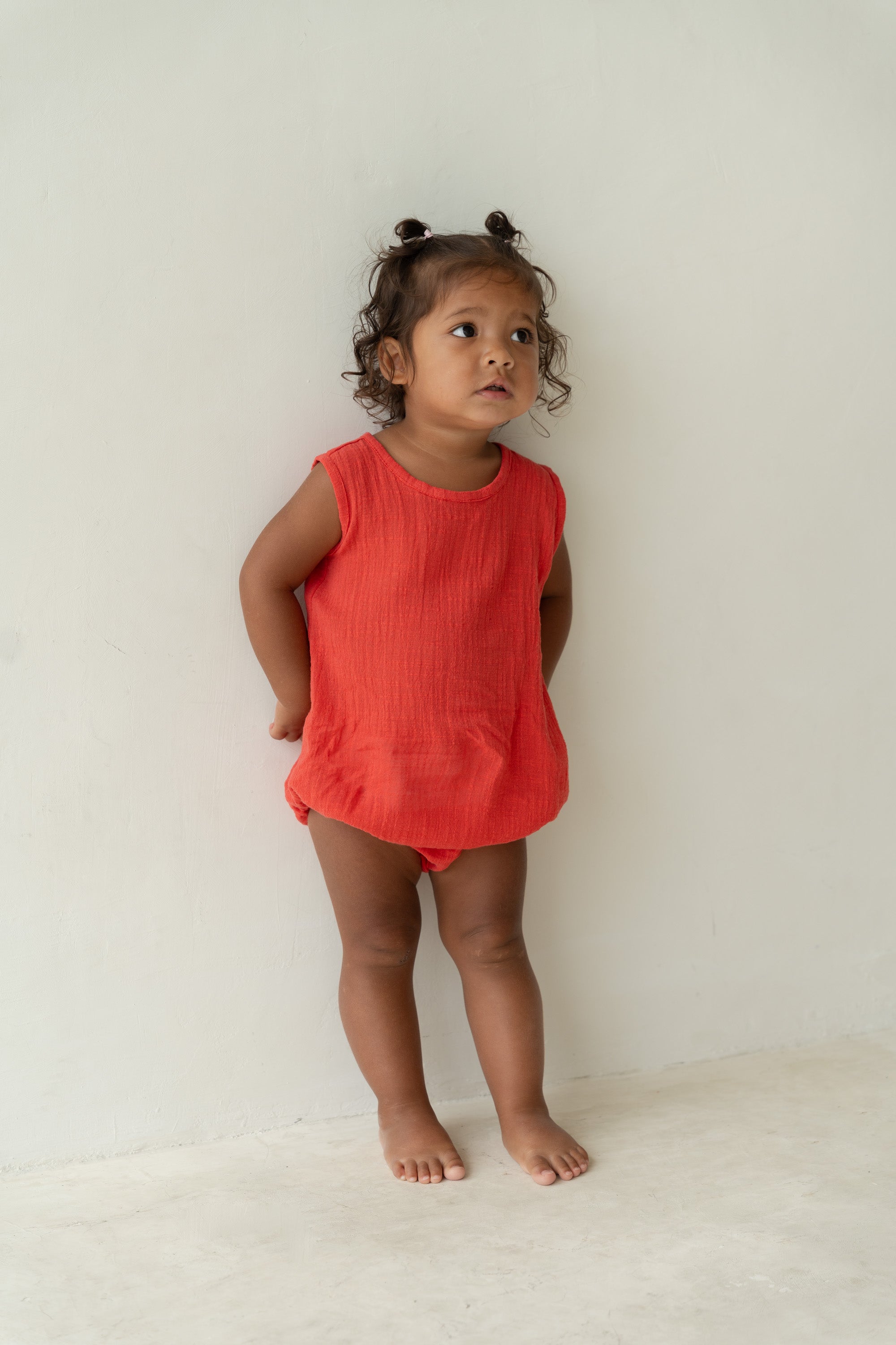 Illoura the Label Mars Romper | Watermelon