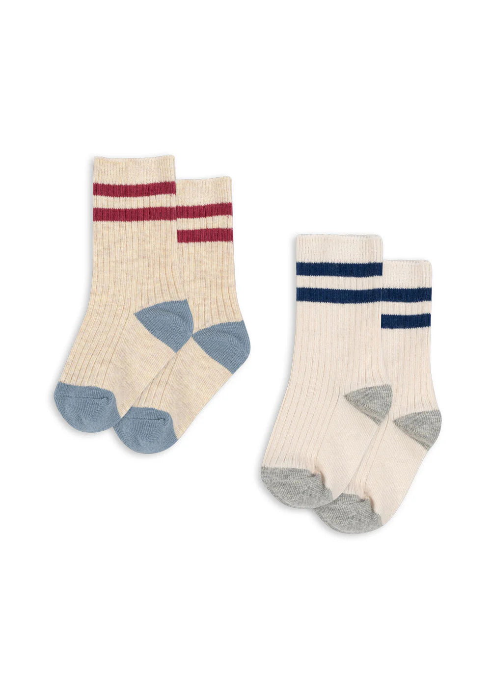 Konges Slojd 2 Pack Rib Socks