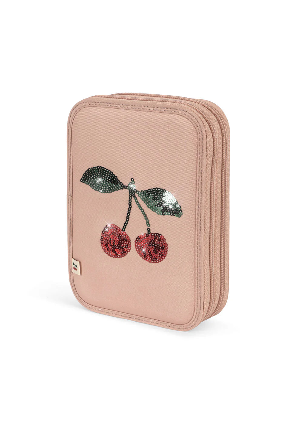 Konges Slojd Clover Pencil Case | Cherry