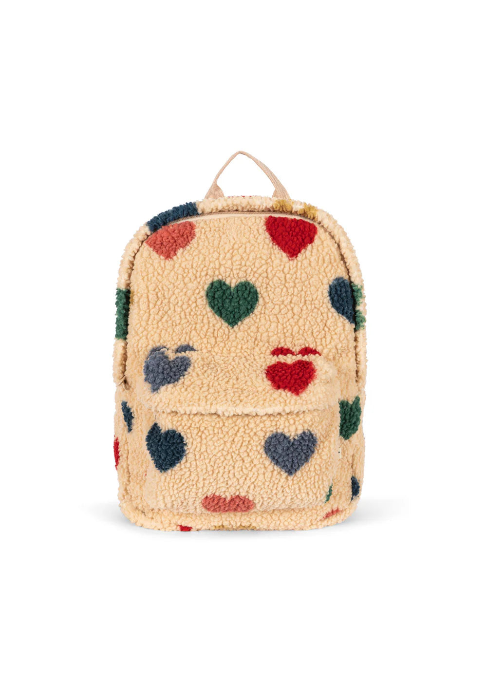 Konges Slojd Jody Teddy Backpack GRS | Bon Coeur