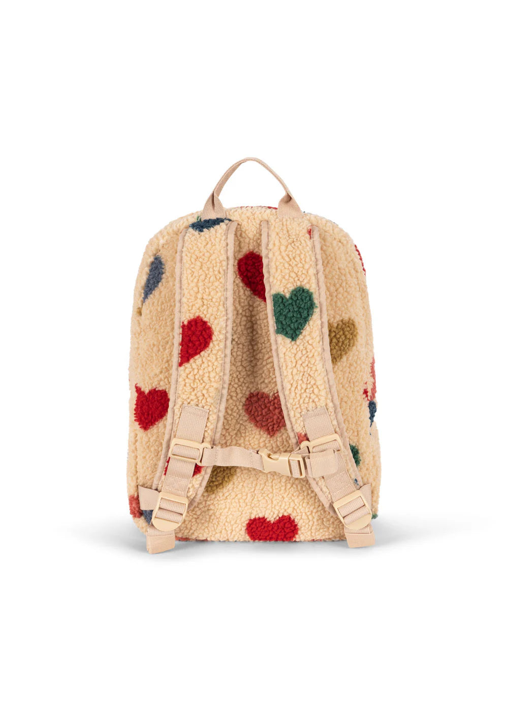 Konges Slojd Jody Teddy Backpack GRS | Bon Coeur