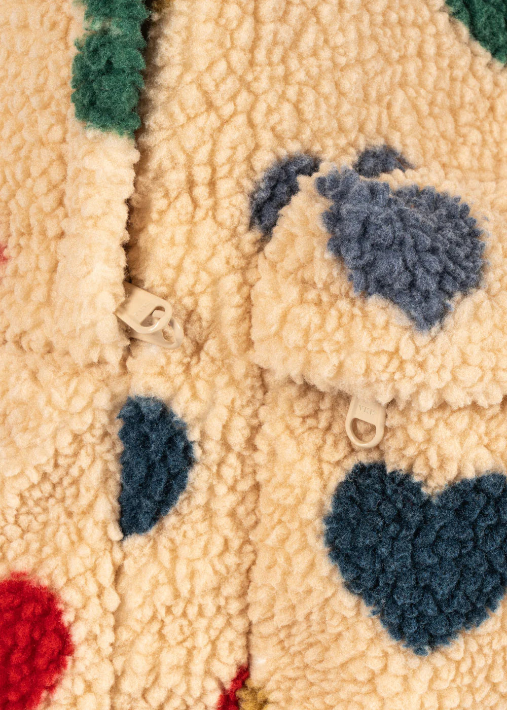 Konges Slojd Jody Teddy Backpack GRS | Bon Coeur