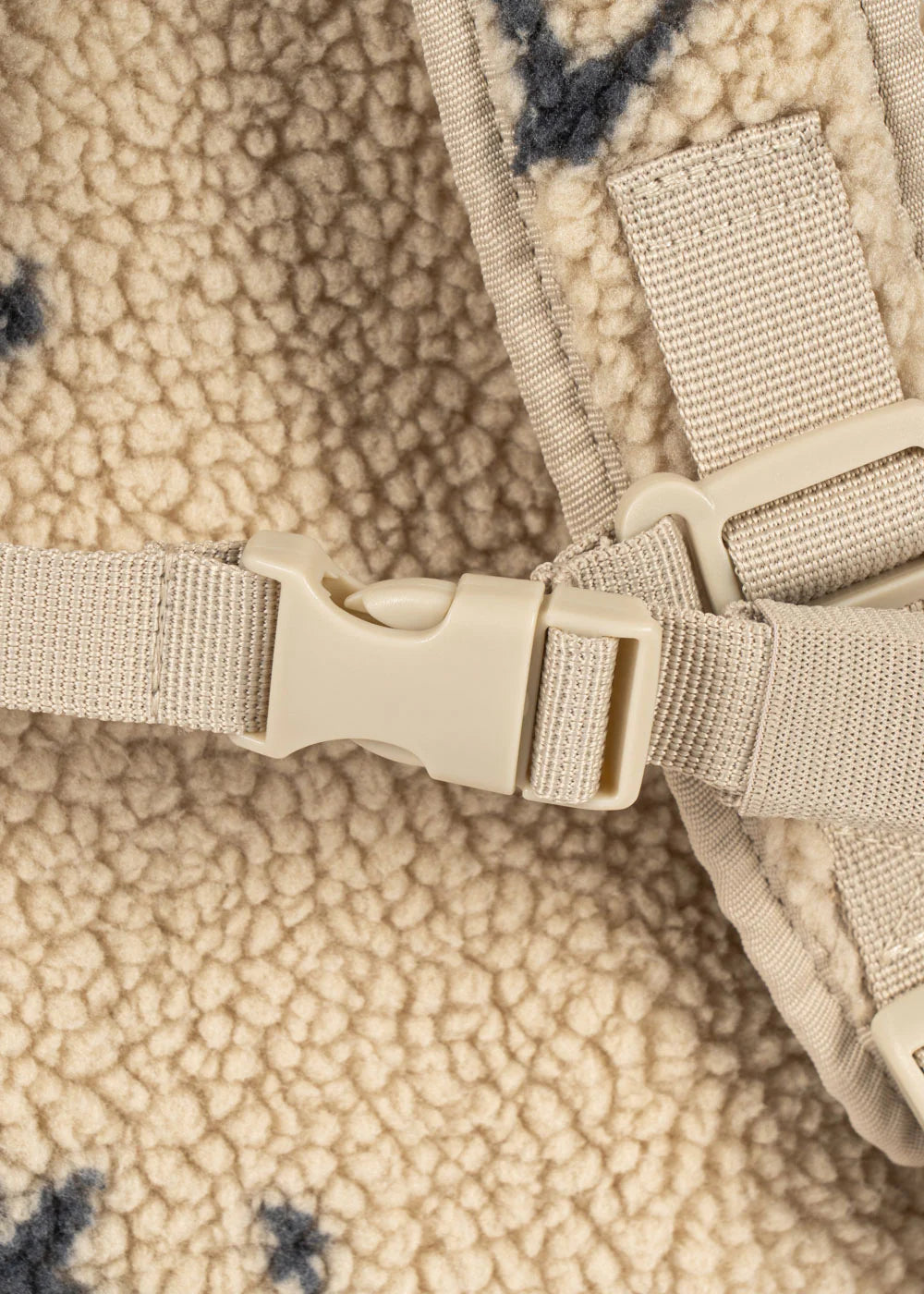 Konges Slojd Jody Teddy Backpack GRS | Anchor