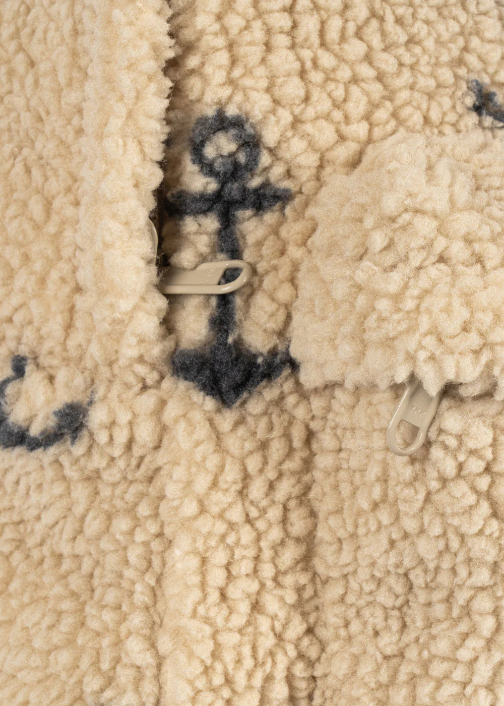 Konges Slojd Jody Teddy Backpack GRS | Anchor