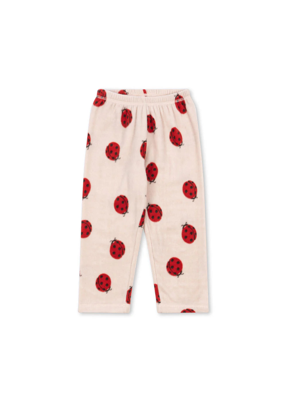 Konges Slojd Tavi Fleece Pants GRS | Ladybug