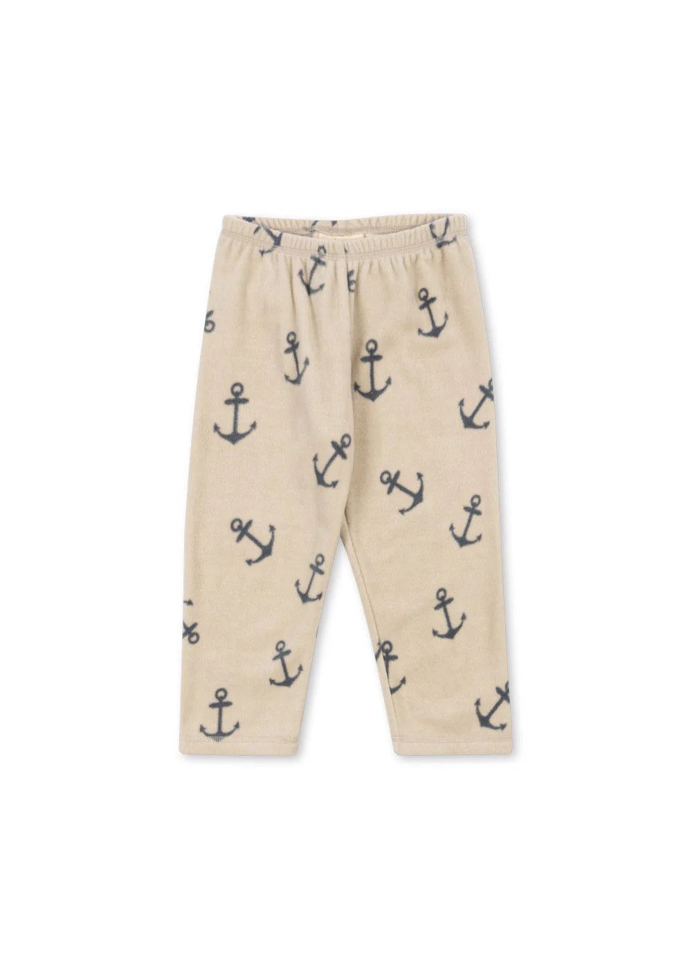 Konges Slojd Tavi Fleece Pants GRS | Anchor