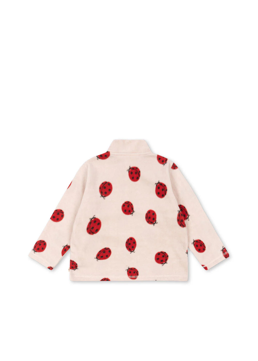 Konges Slojd Tavi Fleece Sweatshirt GRS | Ladybug