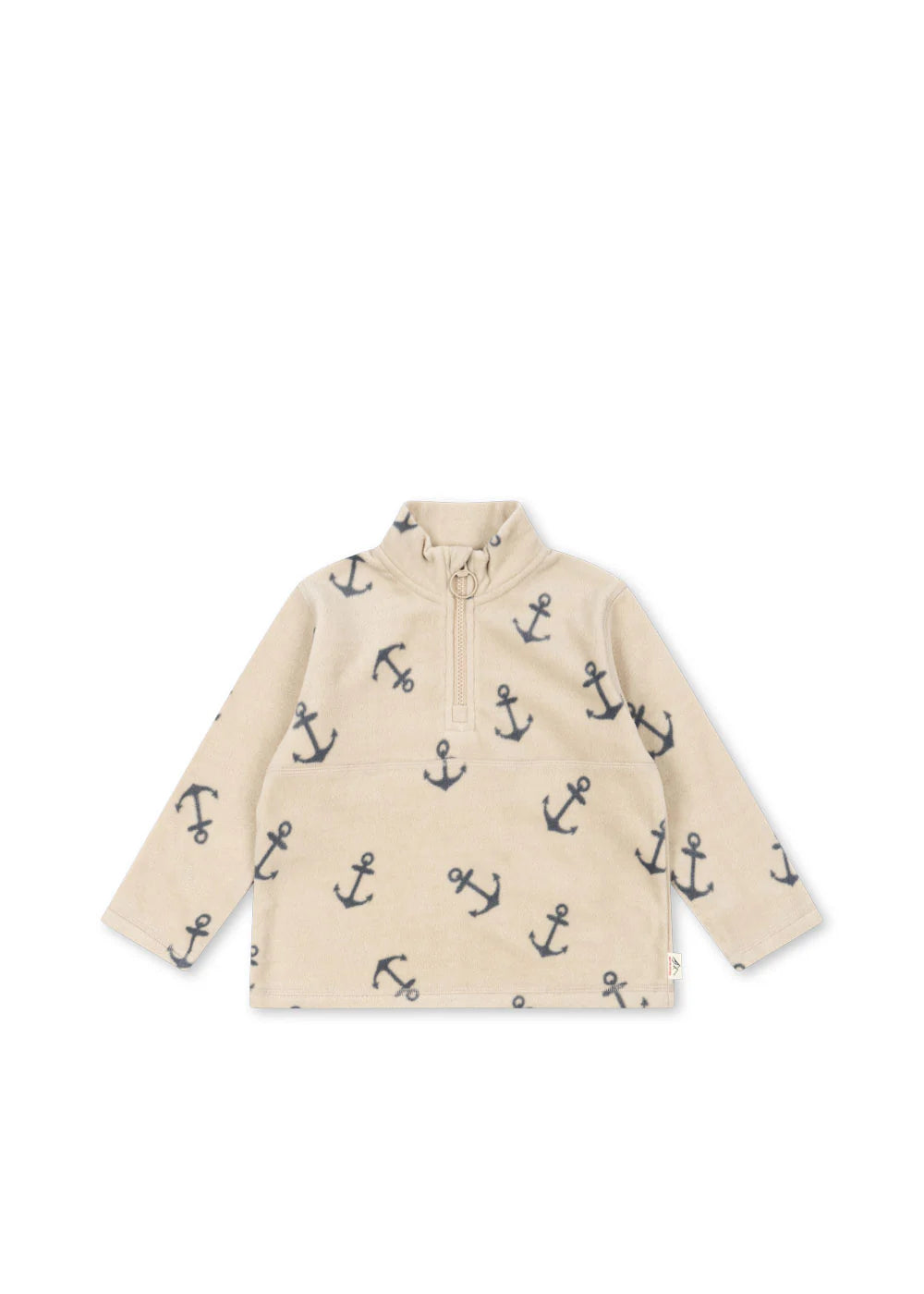 Konges Slojd Tavi Fleece Sweatshirt GRS | Anchor