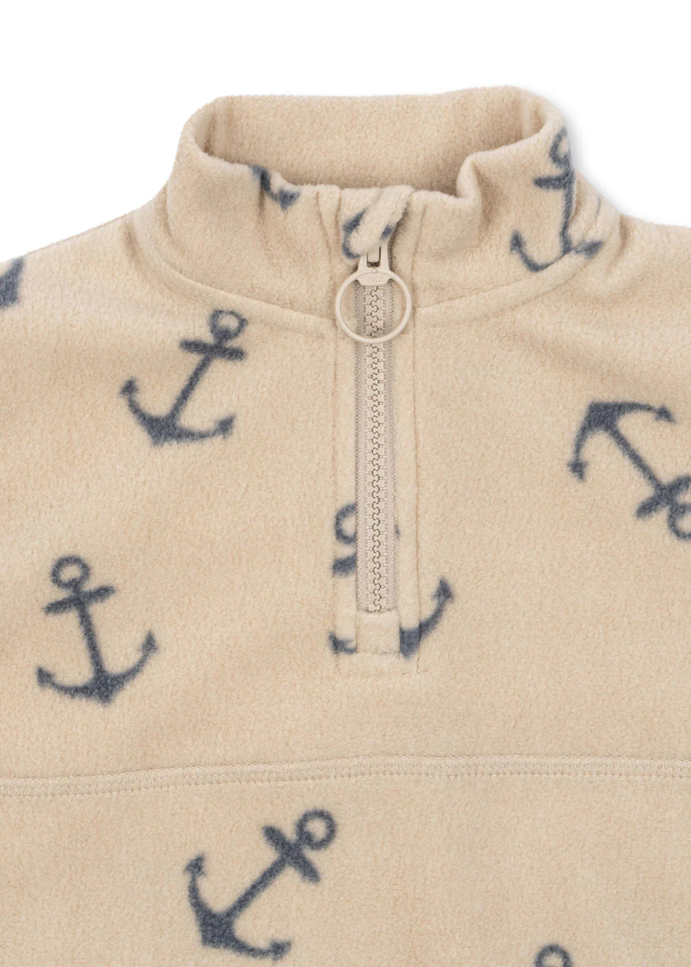 Konges Slojd Tavi Fleece Sweatshirt GRS | Anchor