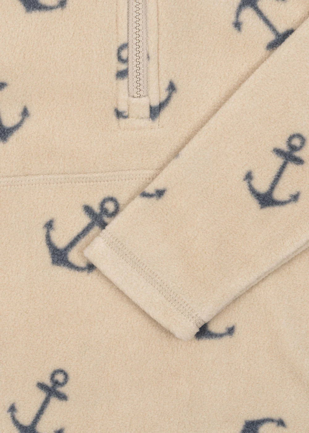 Konges Slojd Tavi Fleece Sweatshirt GRS | Anchor