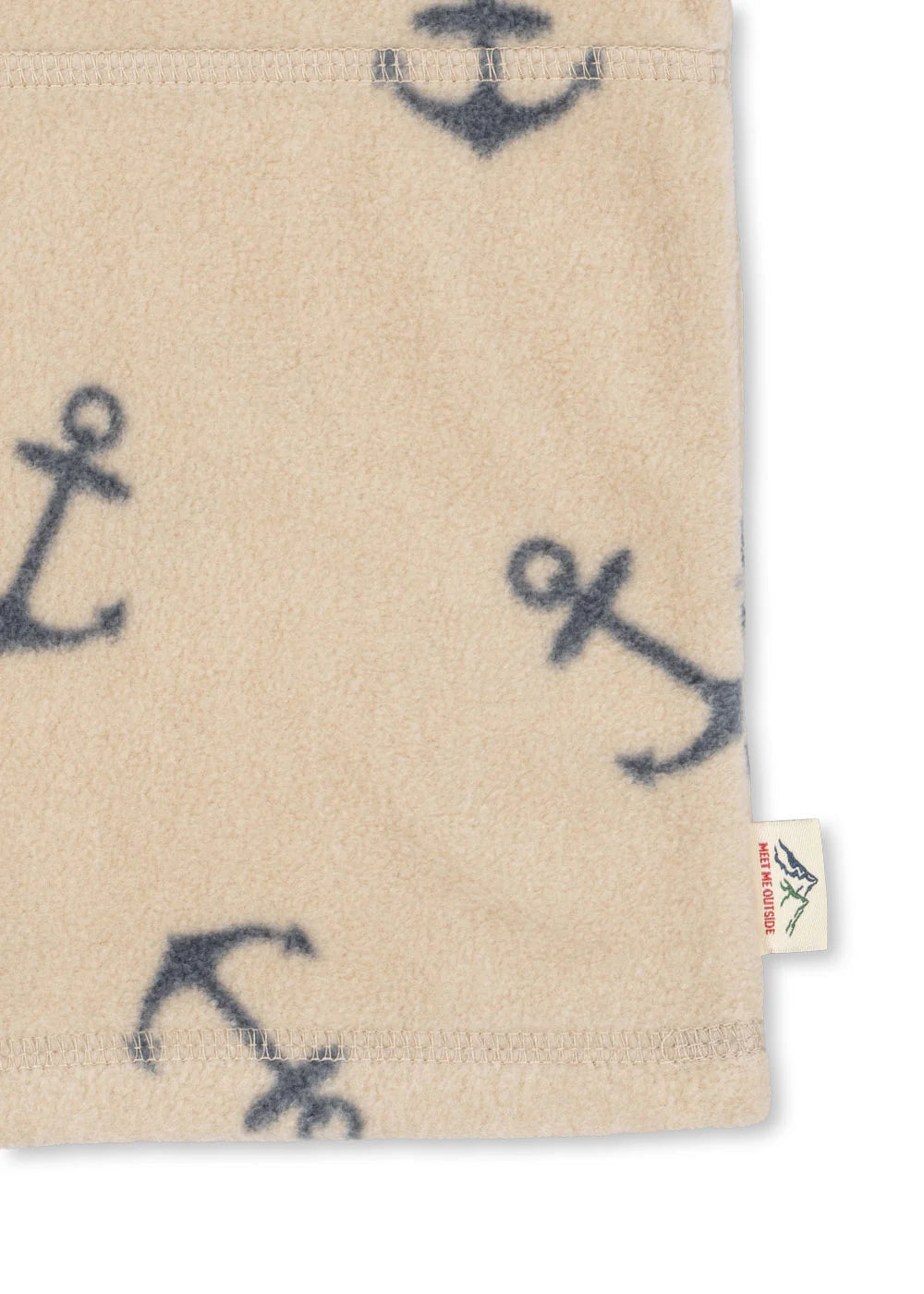 Konges Slojd Tavi Fleece Sweatshirt GRS | Anchor