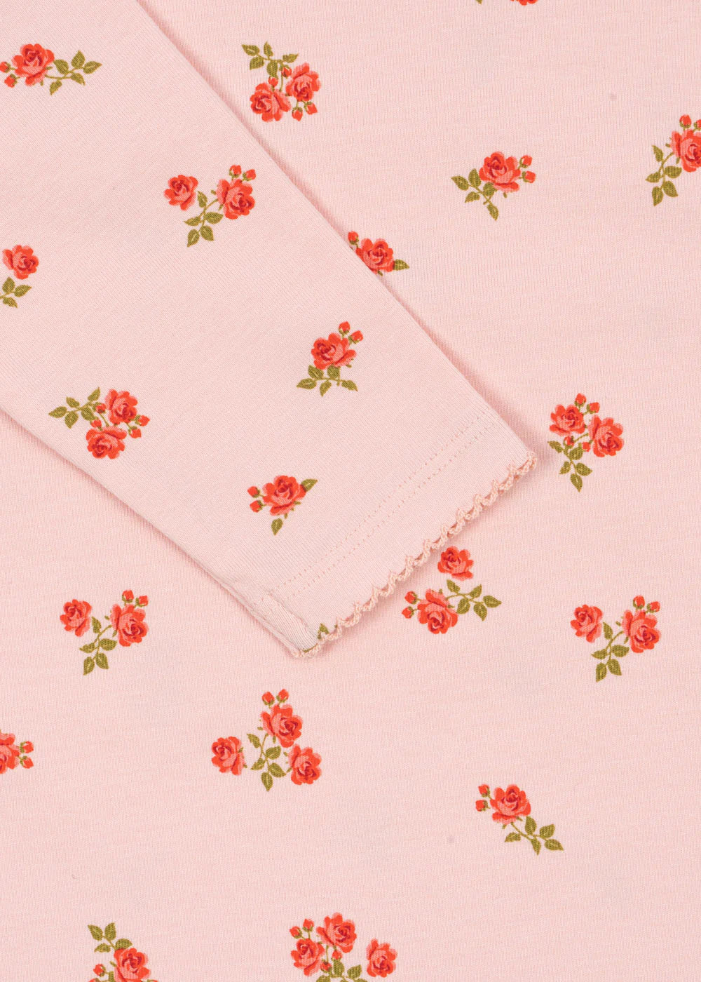 Konges Slojd Basic Onsie GOTS | Rosa Pink