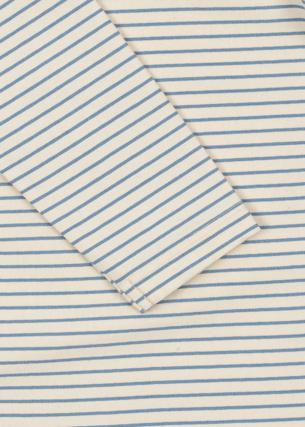 Konges Slojd Basic Onsie GOTS | Blue Stripe