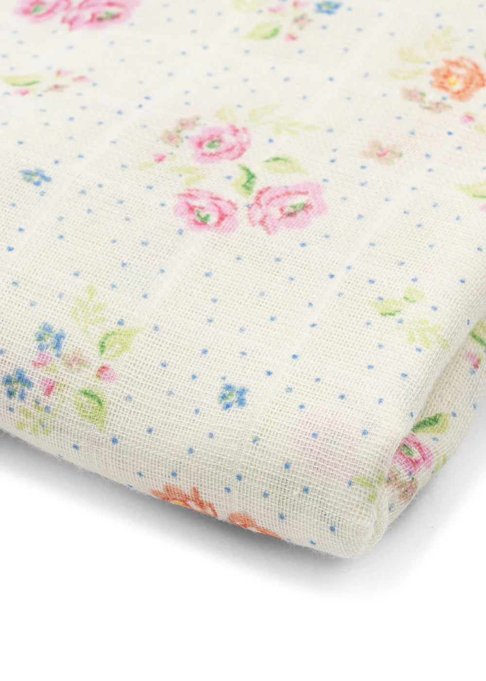 Konges Slojd Big Muslin Swaddle GOTS | Nonoka