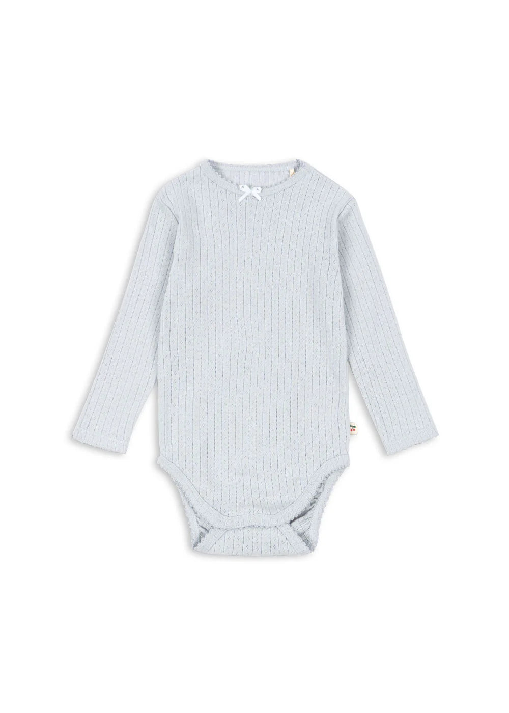 Konges Slojd Minnie Body | Gray Dawn